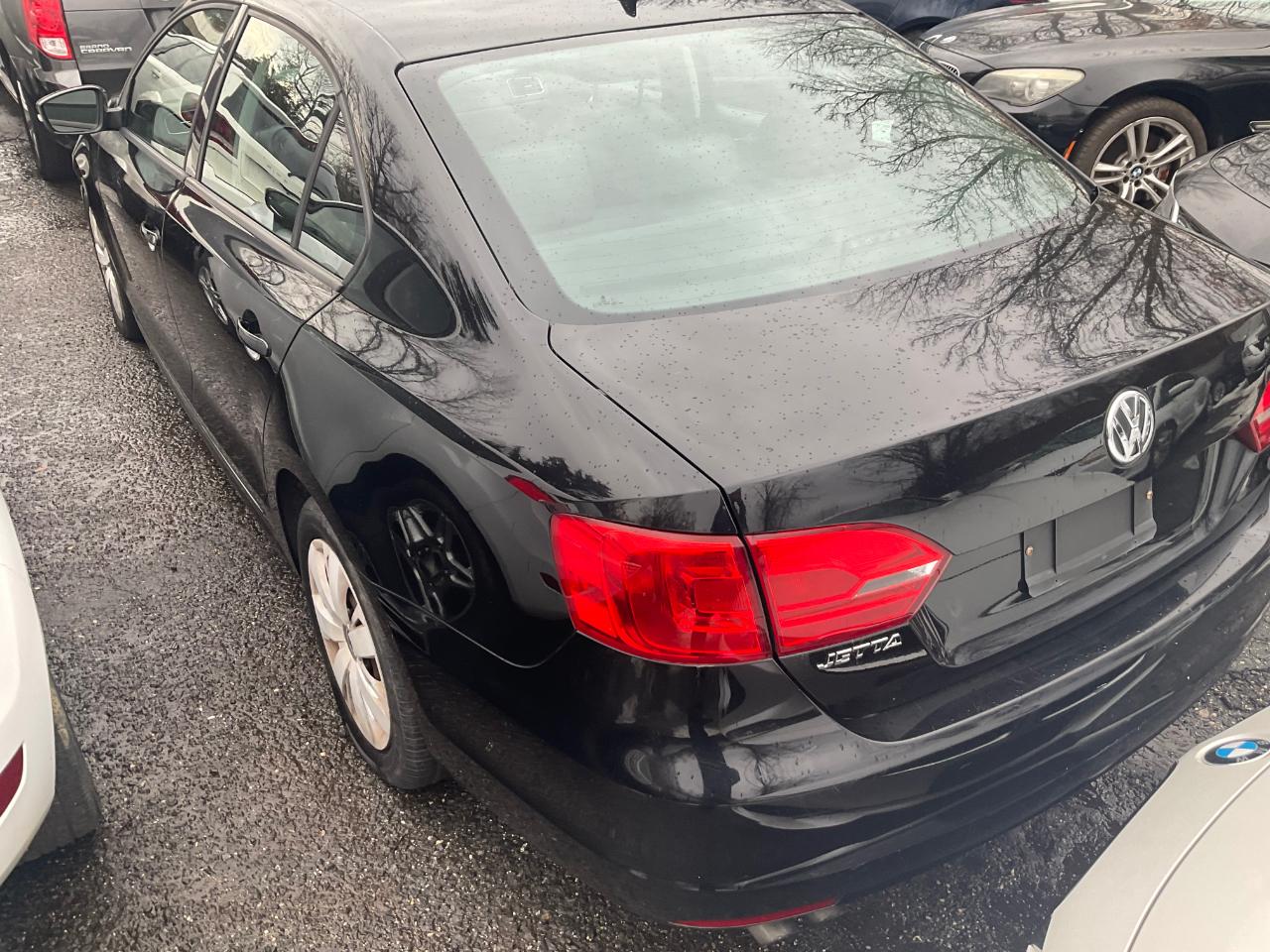 Volkswagen Jetta Sedan 4dr Auto SE PZEV 2014