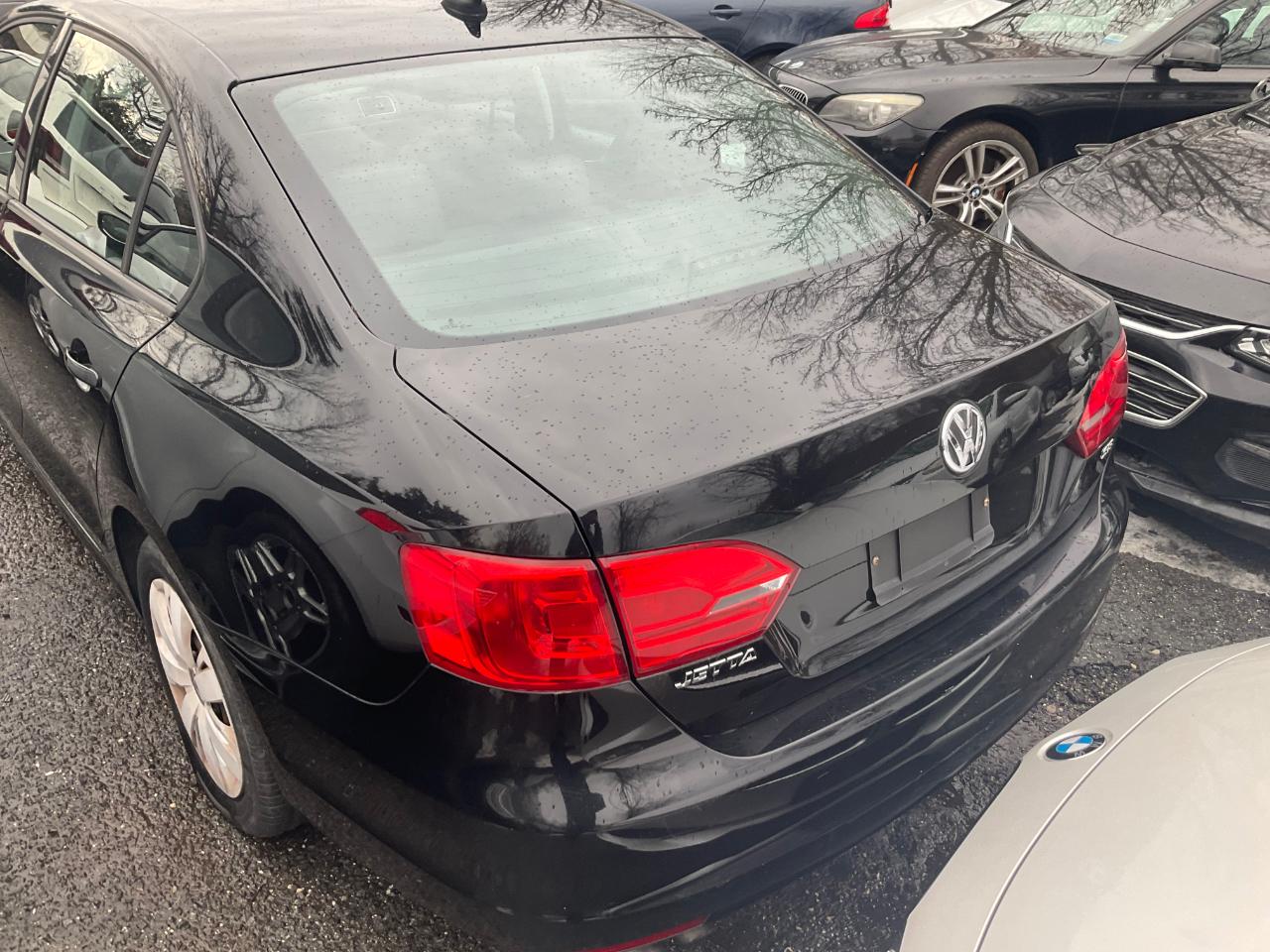 Volkswagen Jetta Sedan 4dr Auto SE PZEV 2014