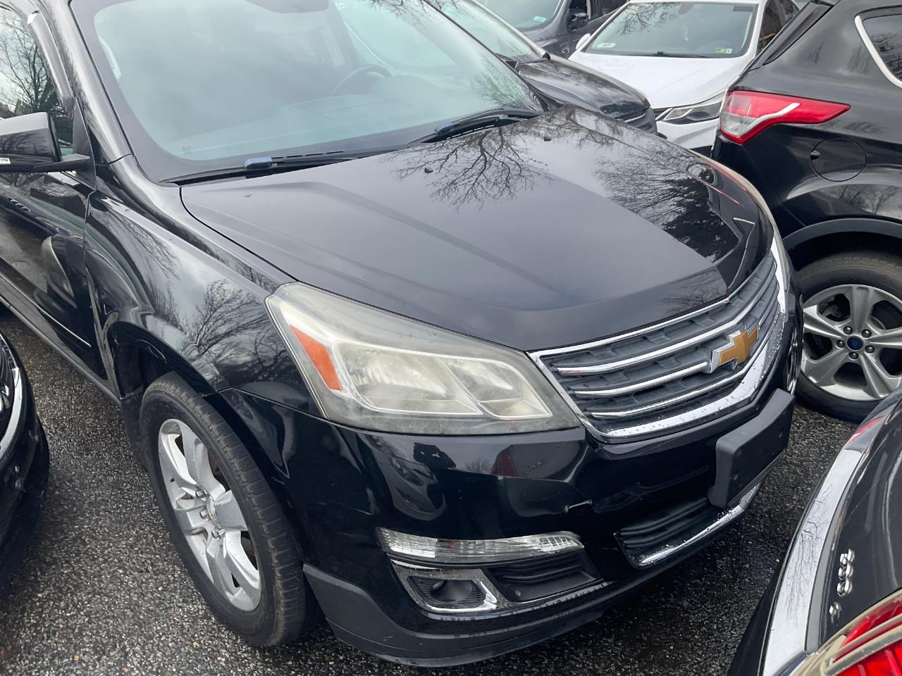 Chevrolet Traverse FWD 4dr LT w/1LT 2017