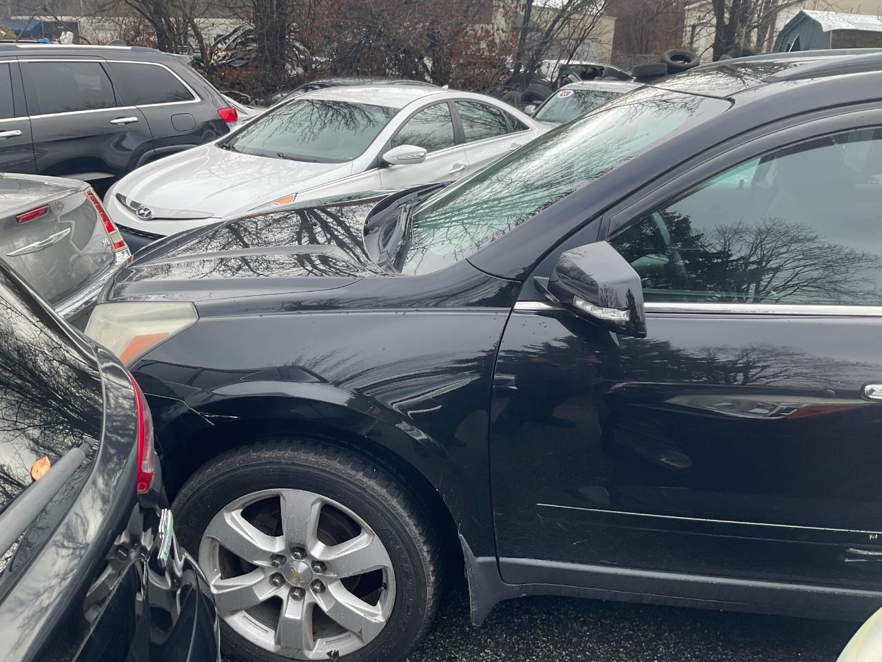 Chevrolet Traverse FWD 4dr LT w/1LT 2017