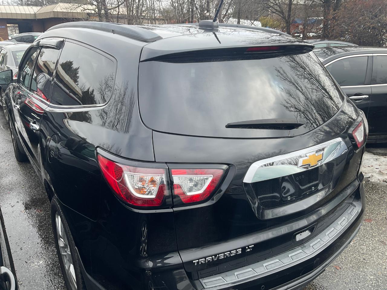 Chevrolet Traverse FWD 4dr LT w/1LT 2017