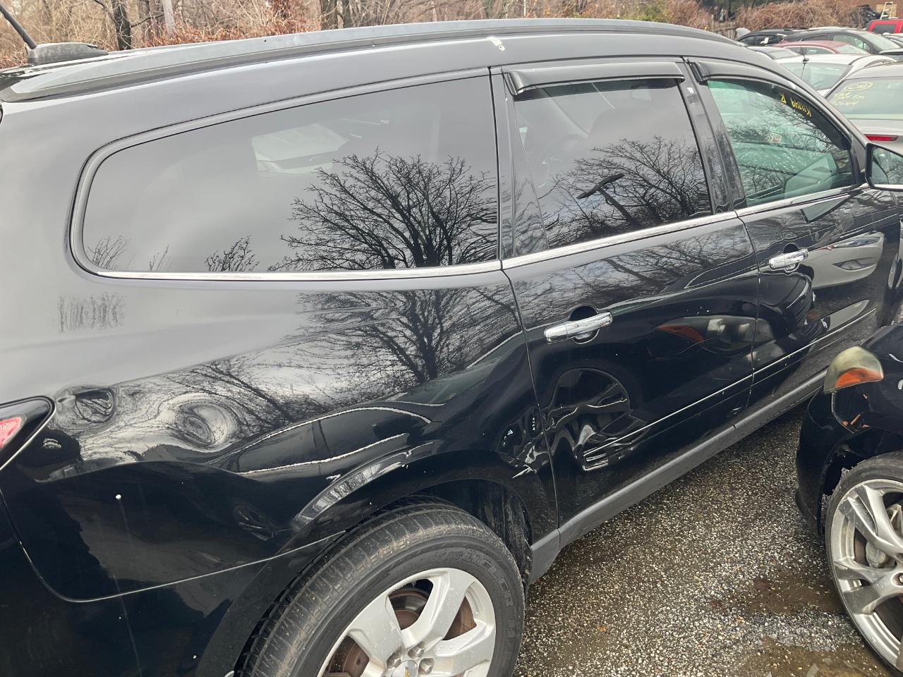 Chevrolet Traverse FWD 4dr LT w/1LT 2017