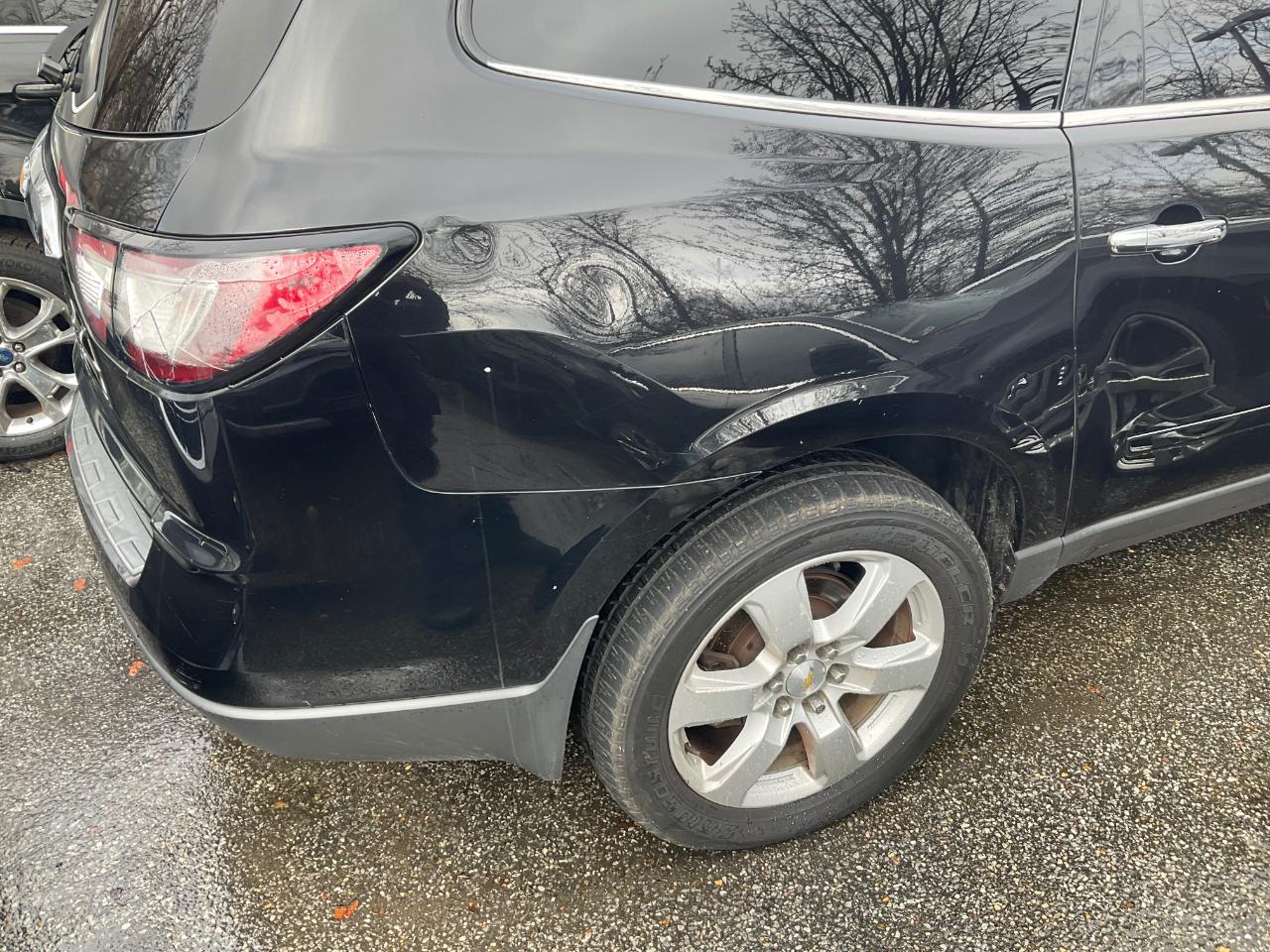 Chevrolet Traverse FWD 4dr LT w/1LT 2017