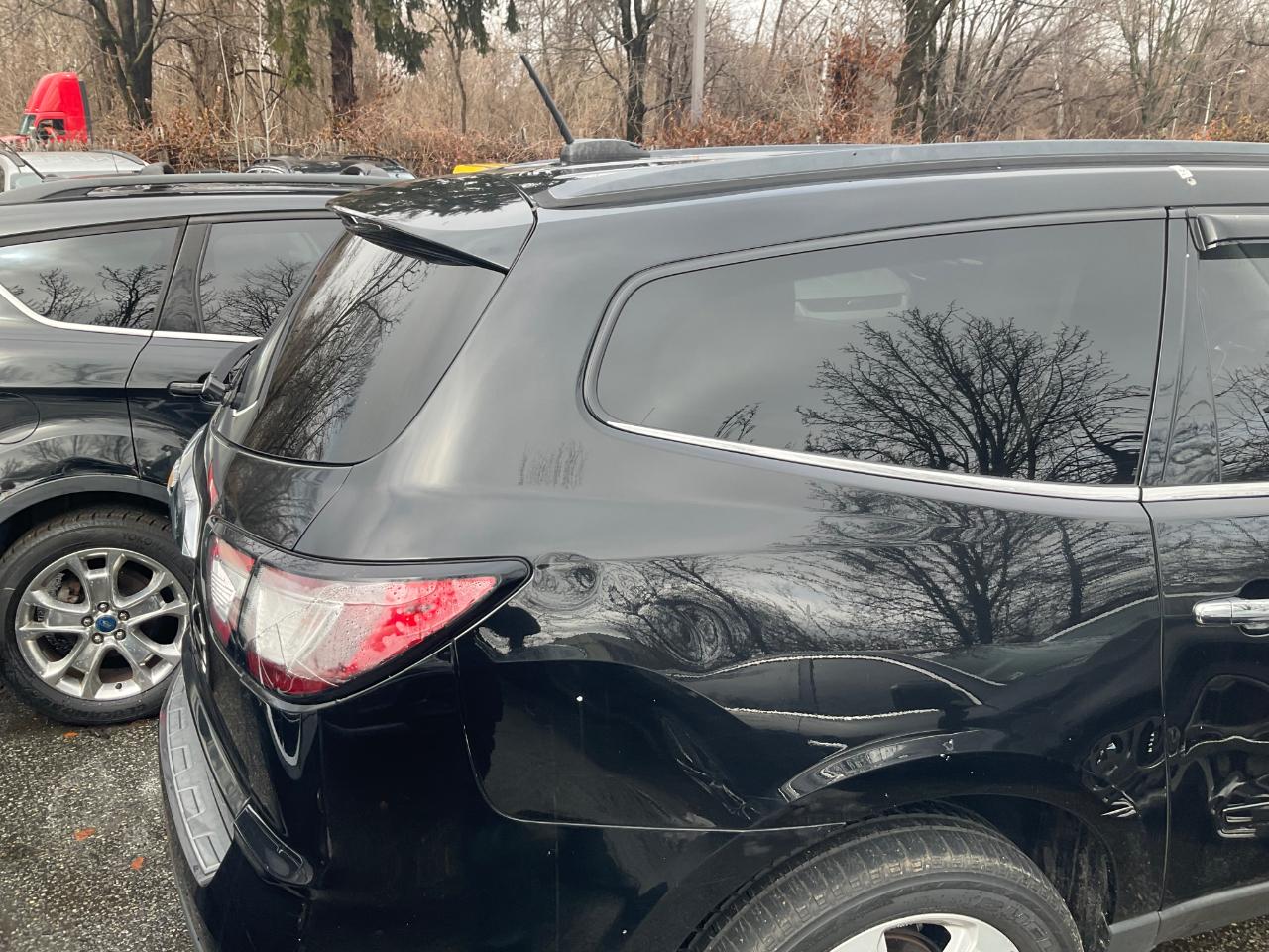 Chevrolet Traverse FWD 4dr LT w/1LT 2017