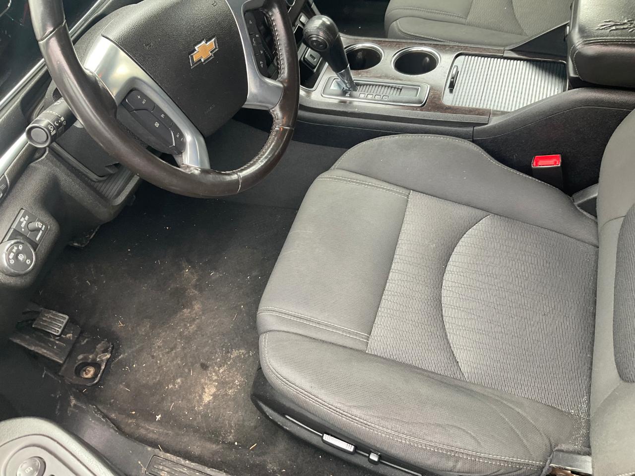 Chevrolet Traverse FWD 4dr LT w/1LT 2017