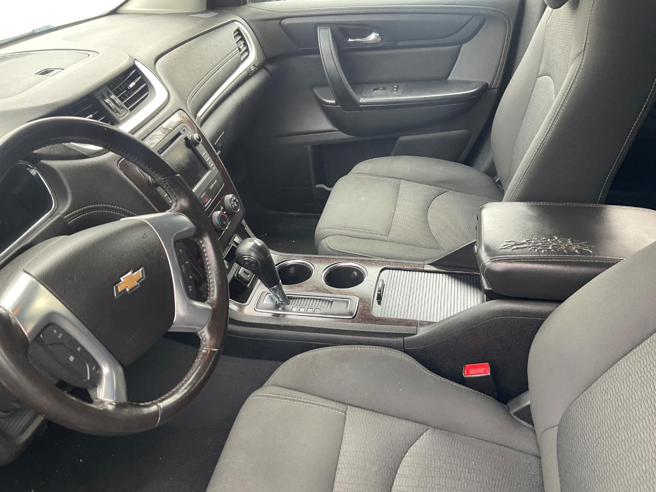 Chevrolet Traverse FWD 4dr LT w/1LT 2017