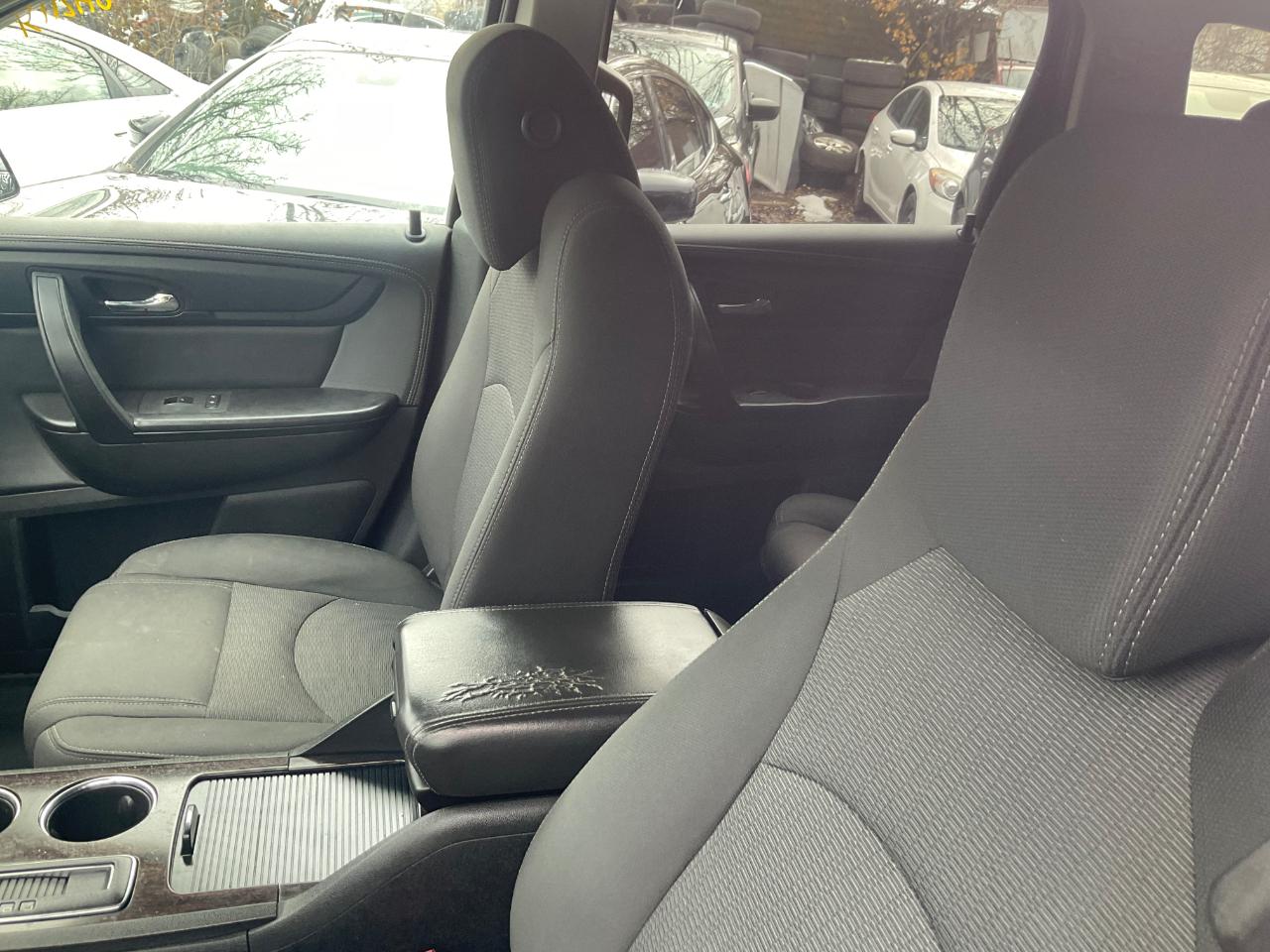 Chevrolet Traverse FWD 4dr LT w/1LT 2017