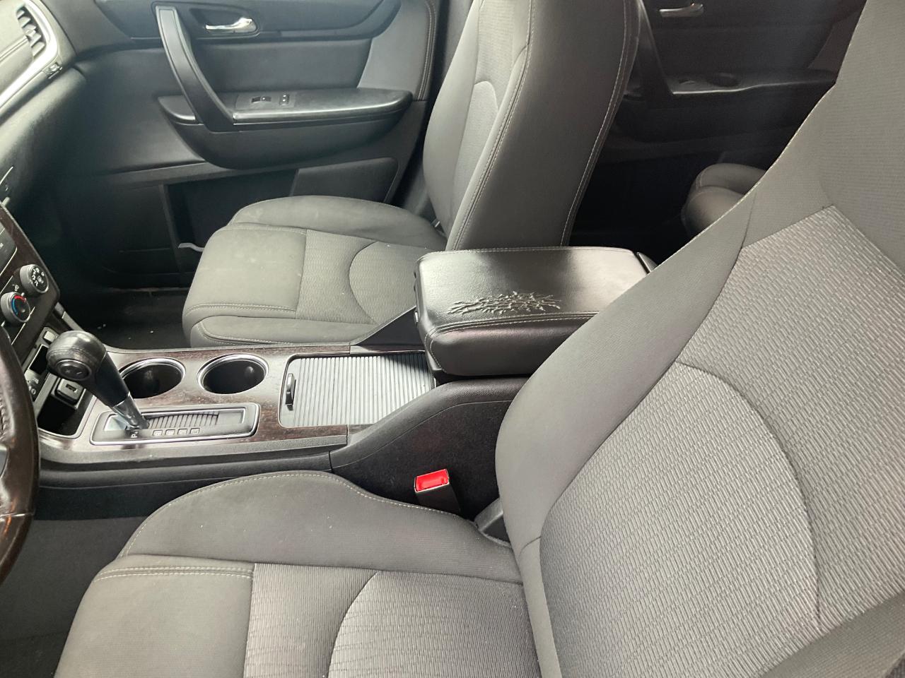 Chevrolet Traverse FWD 4dr LT w/1LT 2017