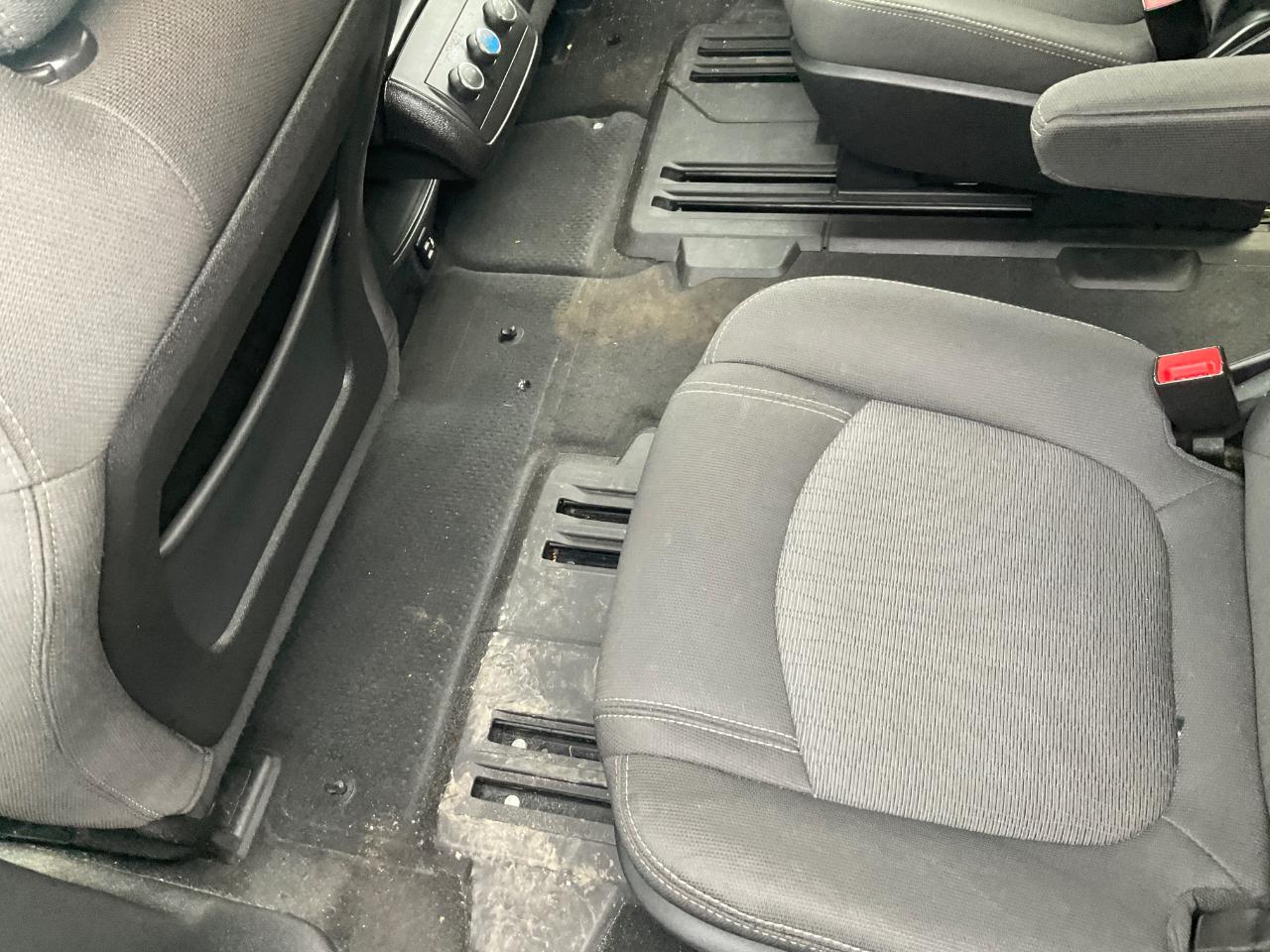 Chevrolet Traverse FWD 4dr LT w/1LT 2017