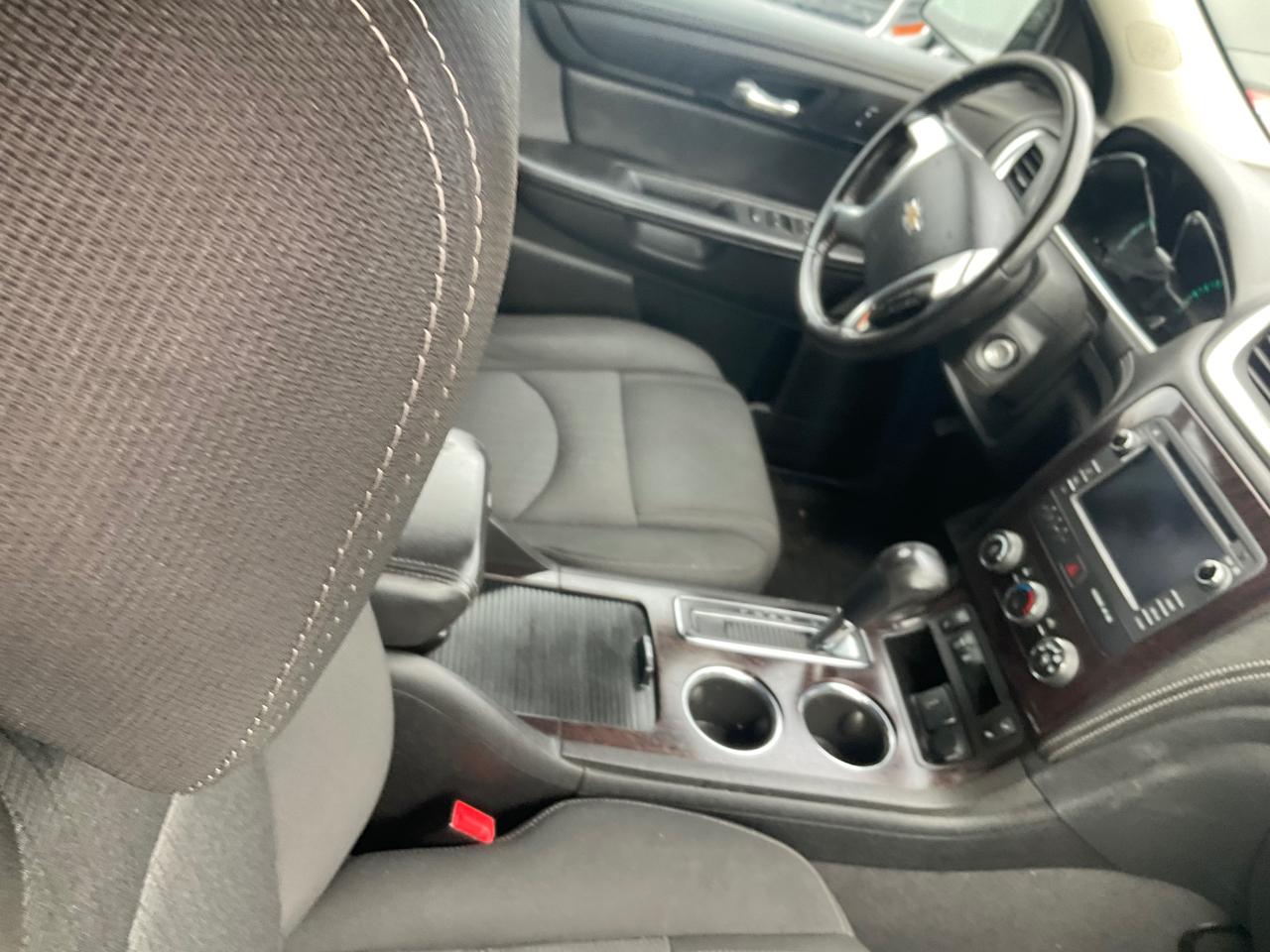 Chevrolet Traverse FWD 4dr LT w/1LT 2017