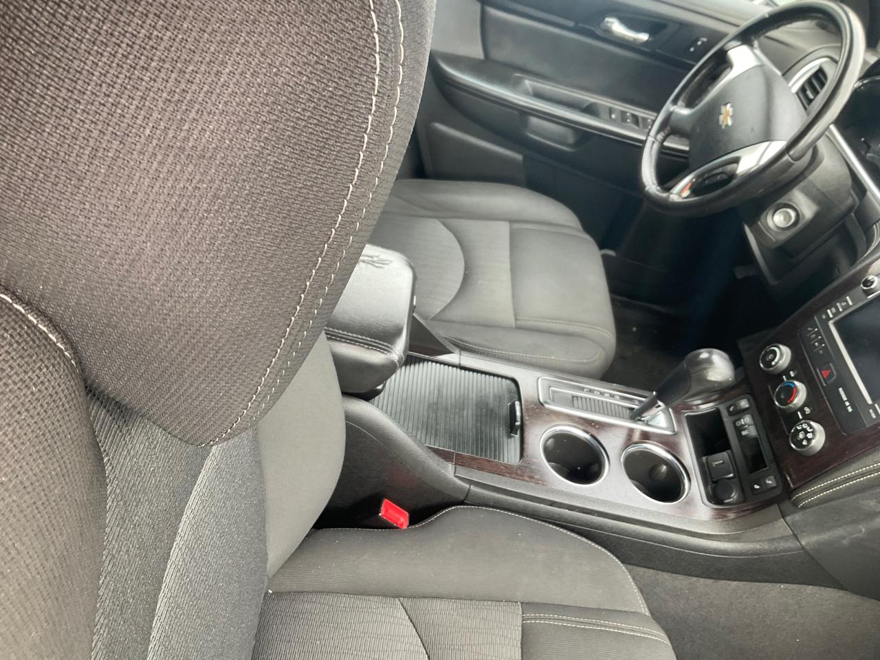 Chevrolet Traverse FWD 4dr LT w/1LT 2017