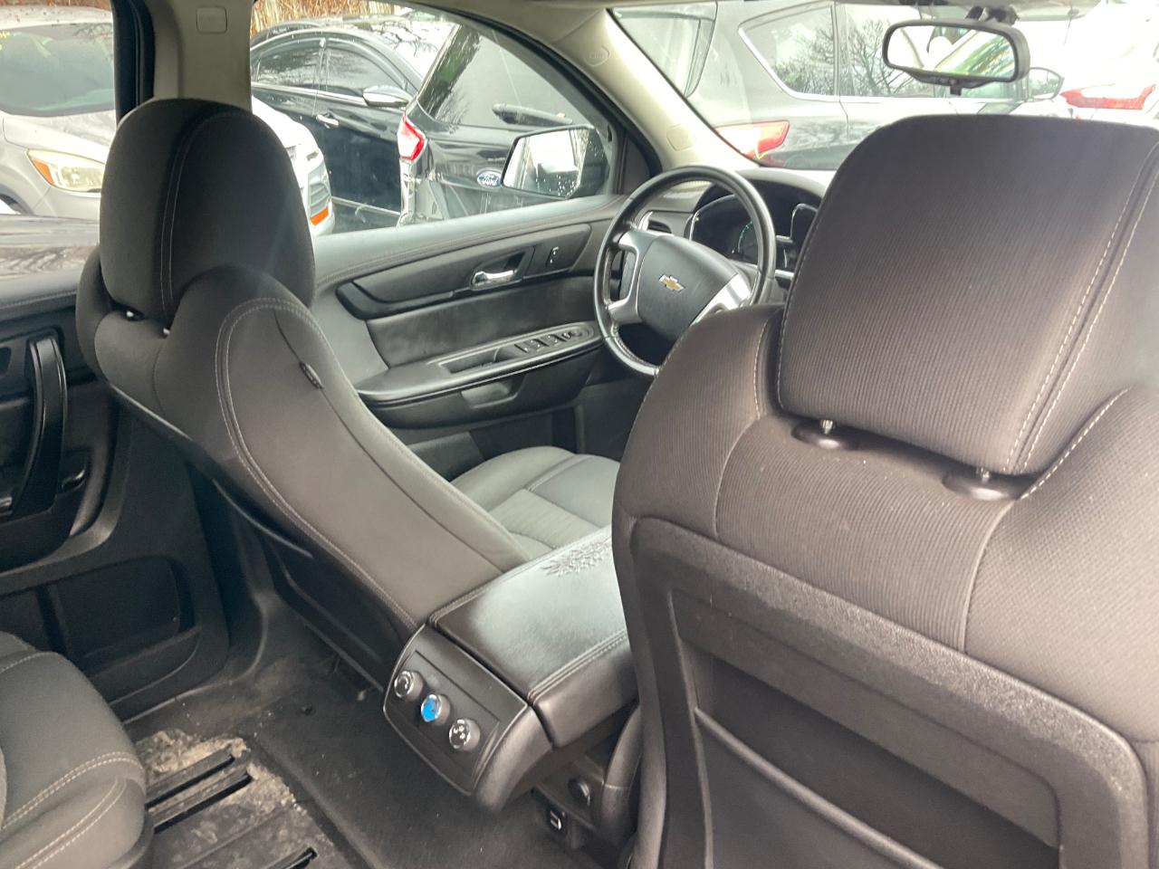 Chevrolet Traverse FWD 4dr LT w/1LT 2017