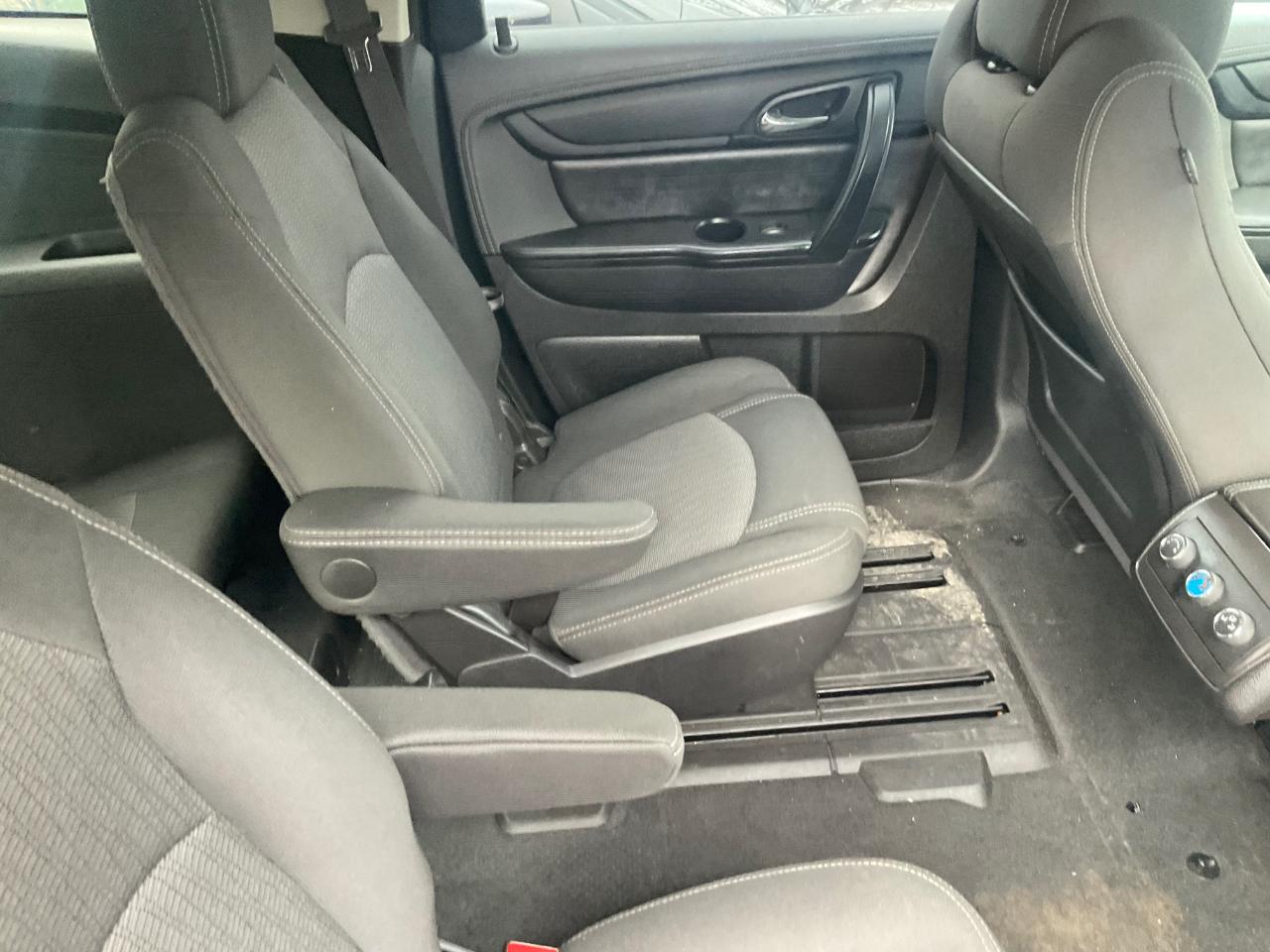 Chevrolet Traverse FWD 4dr LT w/1LT 2017