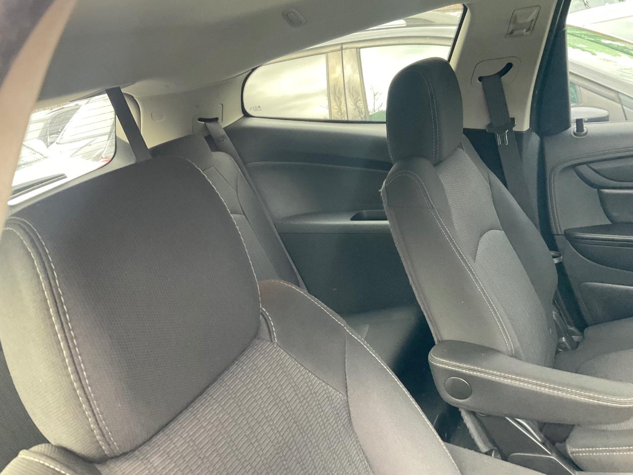 Chevrolet Traverse FWD 4dr LT w/1LT 2017