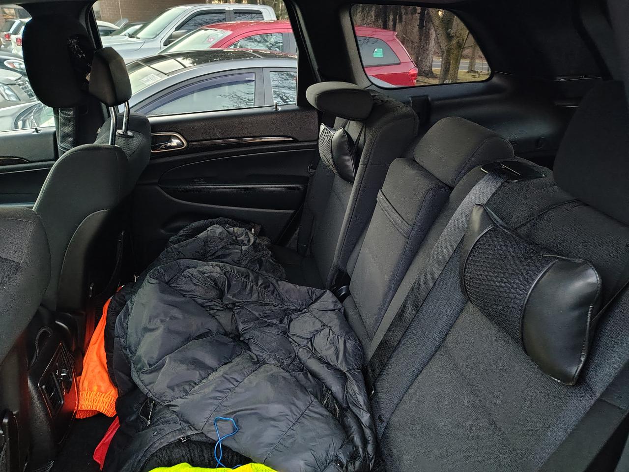 Jeep Grand Cherokee 4WD 4dr Laredo 2013