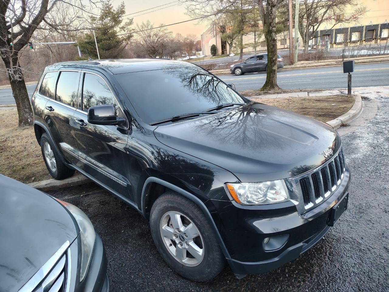 Jeep Grand Cherokee 4WD 4dr Laredo 2013