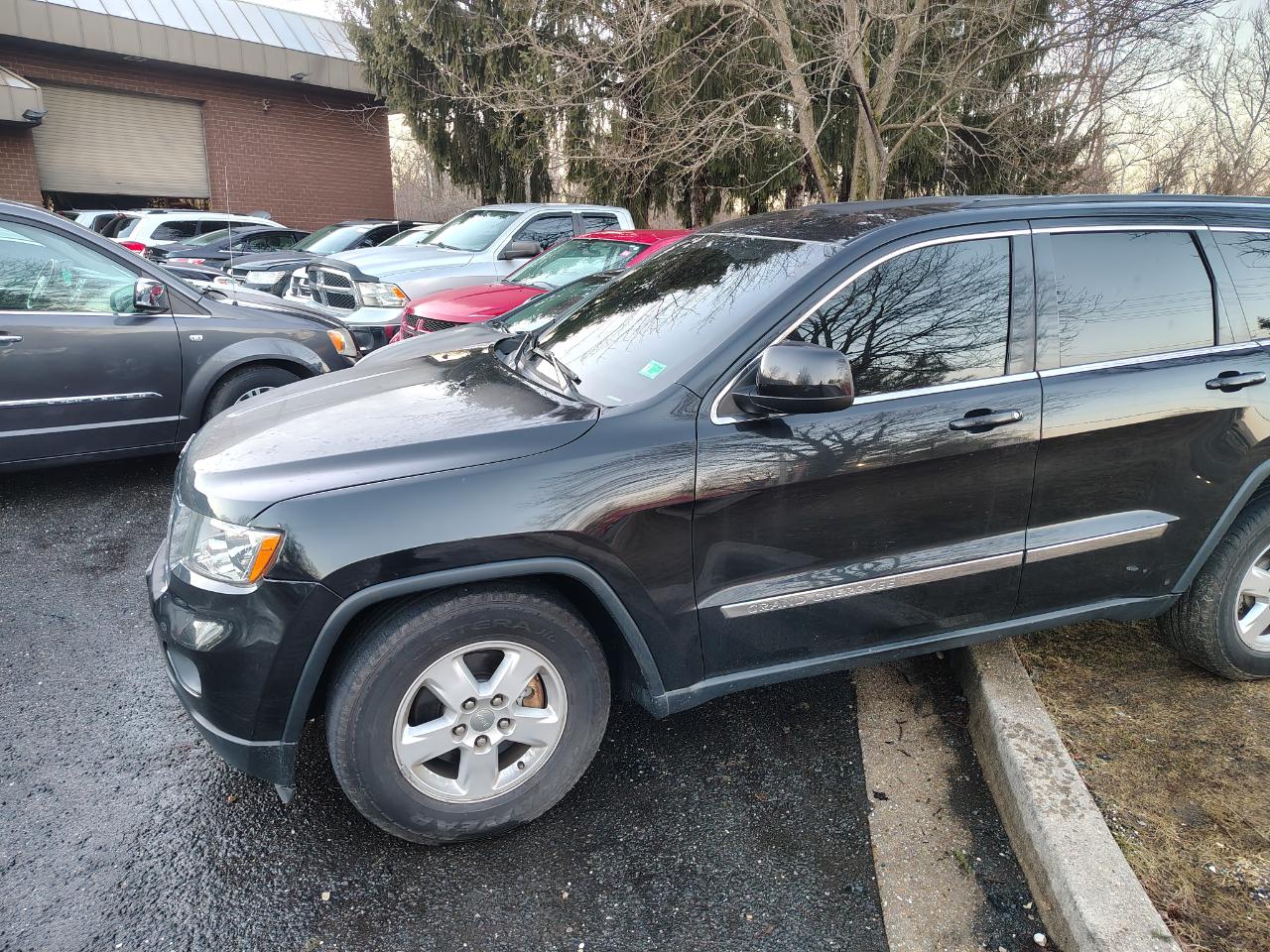 Jeep Grand Cherokee 4WD 4dr Laredo 2013