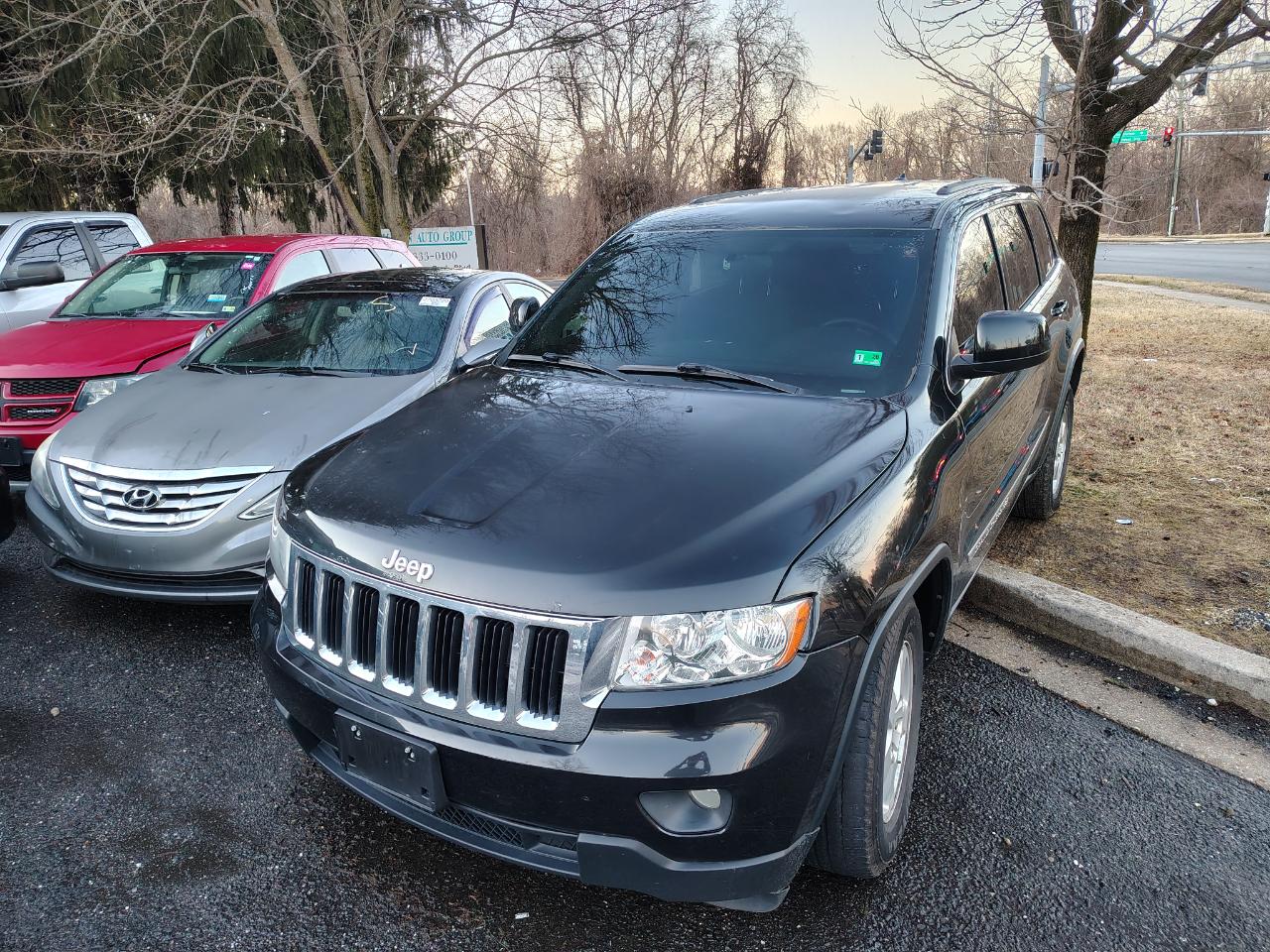 Jeep Grand Cherokee 4WD 4dr Laredo 2013