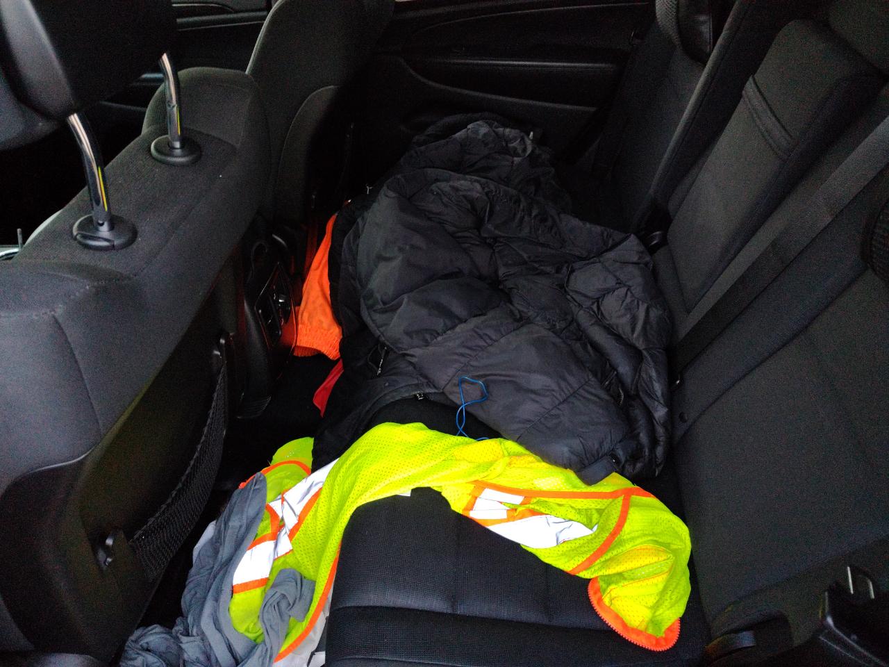 Jeep Grand Cherokee 4WD 4dr Laredo 2013