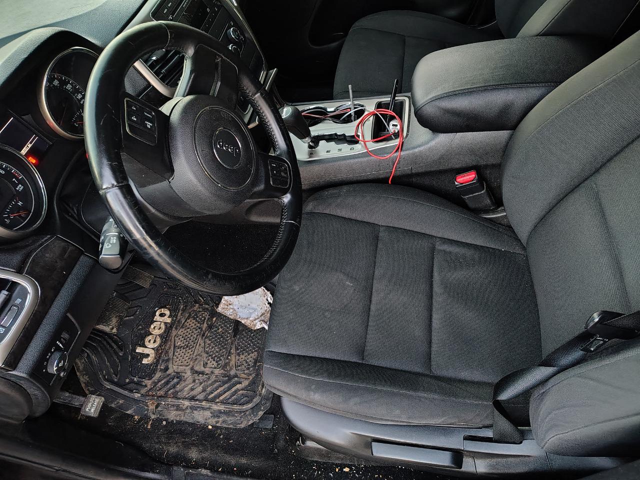 Jeep Grand Cherokee 4WD 4dr Laredo 2013