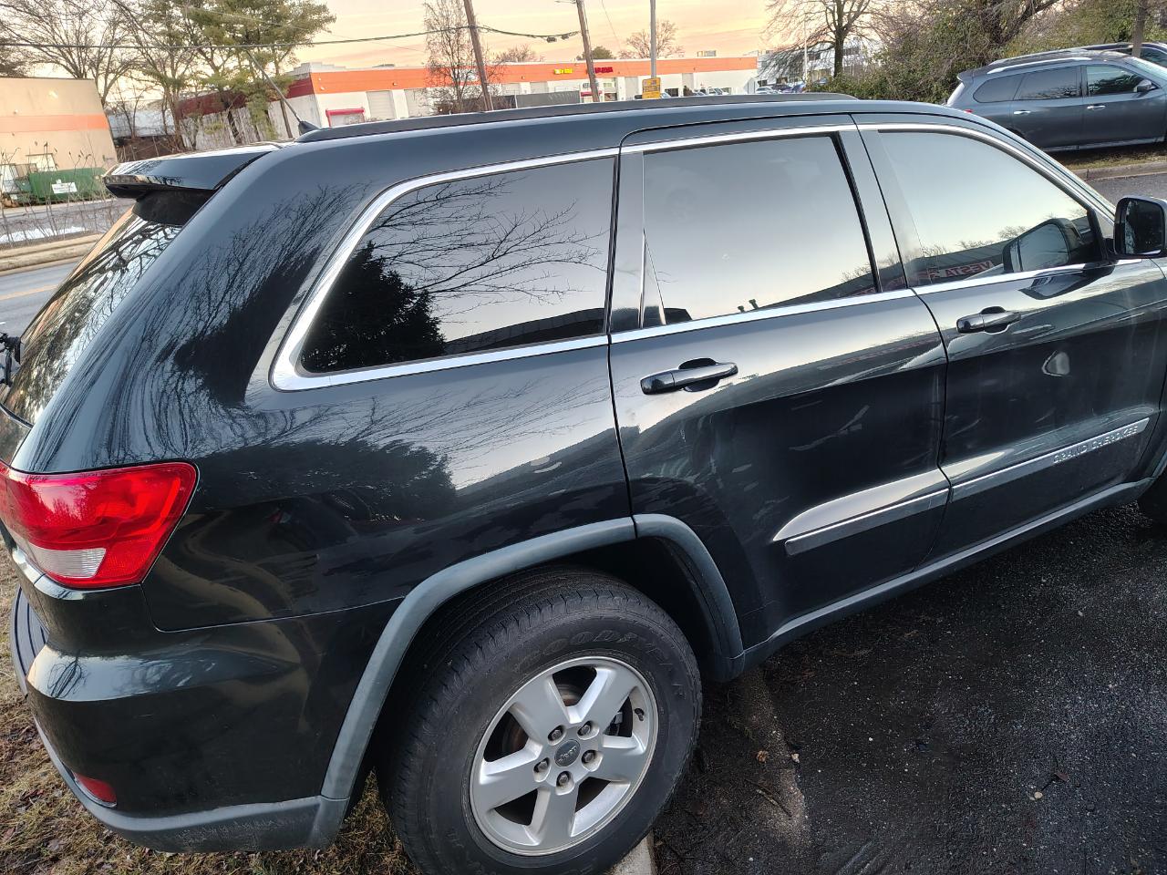 Jeep Grand Cherokee 4WD 4dr Laredo 2013