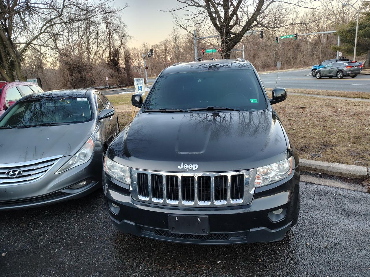 Jeep Grand Cherokee 4WD 4dr Laredo 2013