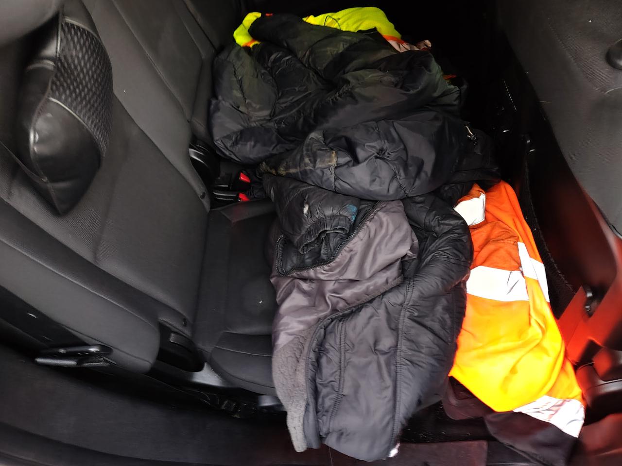 Jeep Grand Cherokee 4WD 4dr Laredo 2013