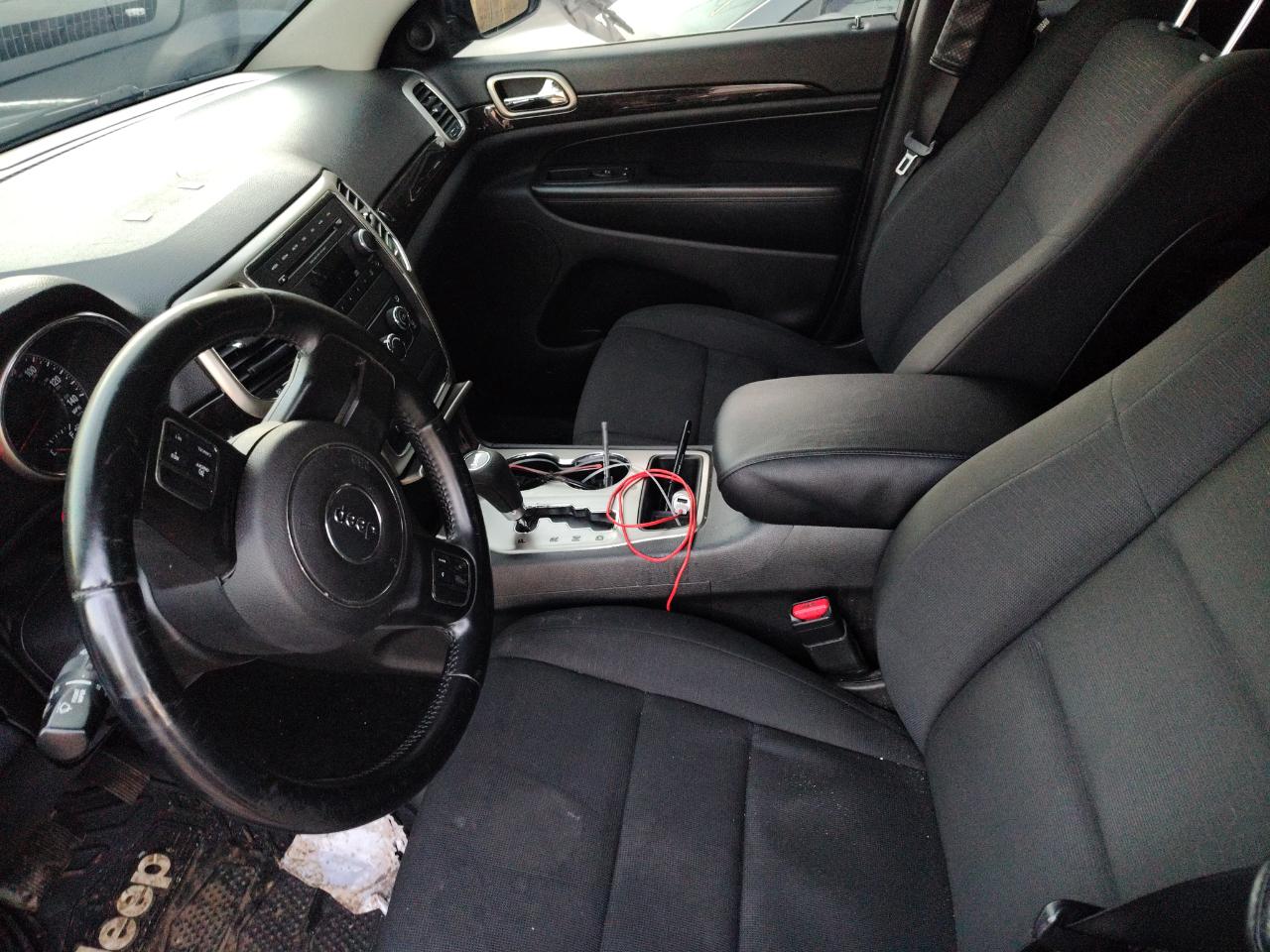 Jeep Grand Cherokee 4WD 4dr Laredo 2013