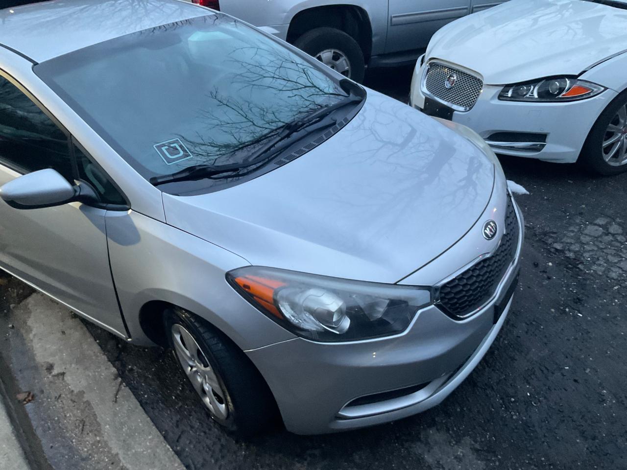 Kia Forte 4dr Sdn Auto LX 2014
