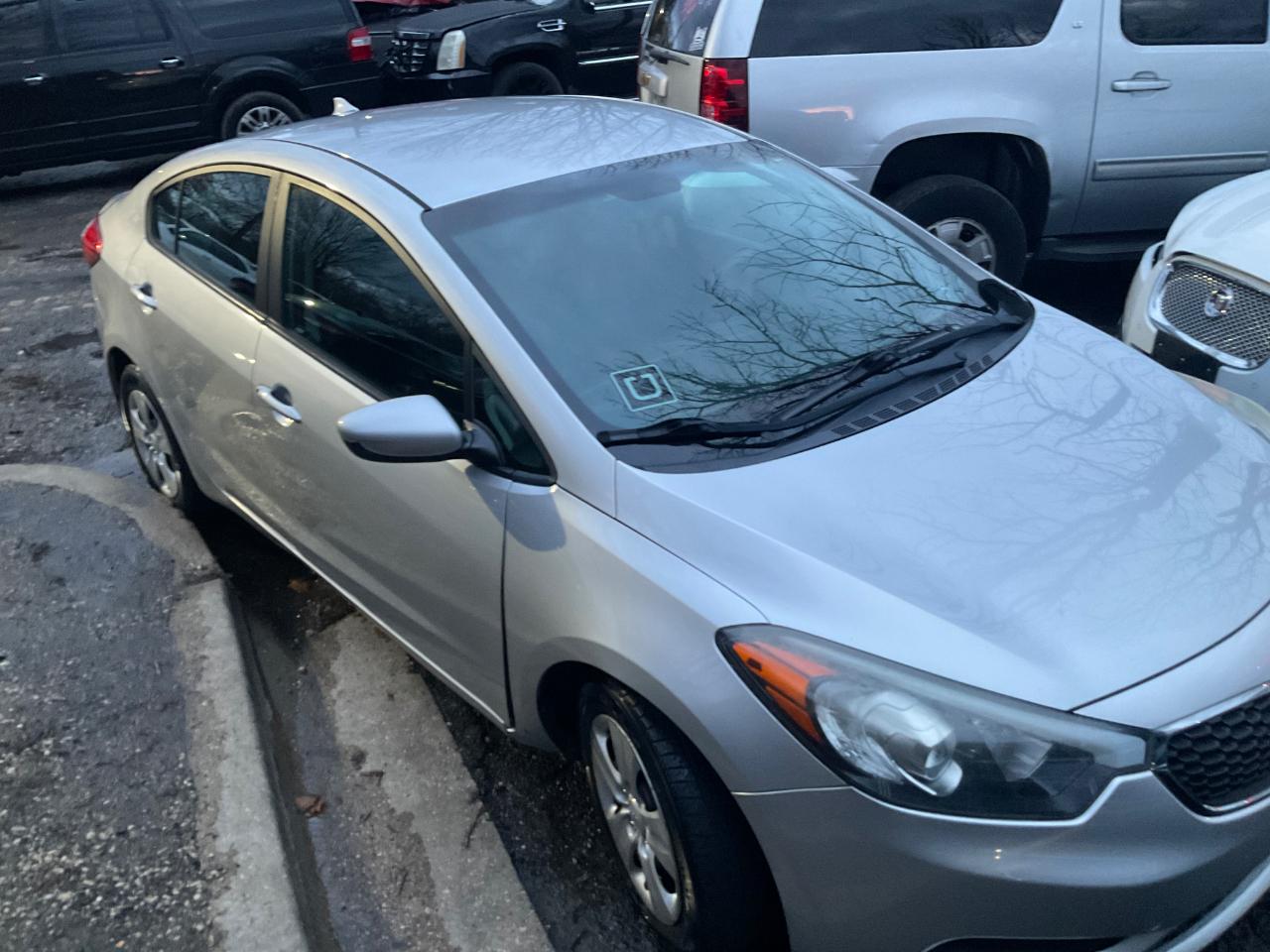 Kia Forte 4dr Sdn Auto LX 2014