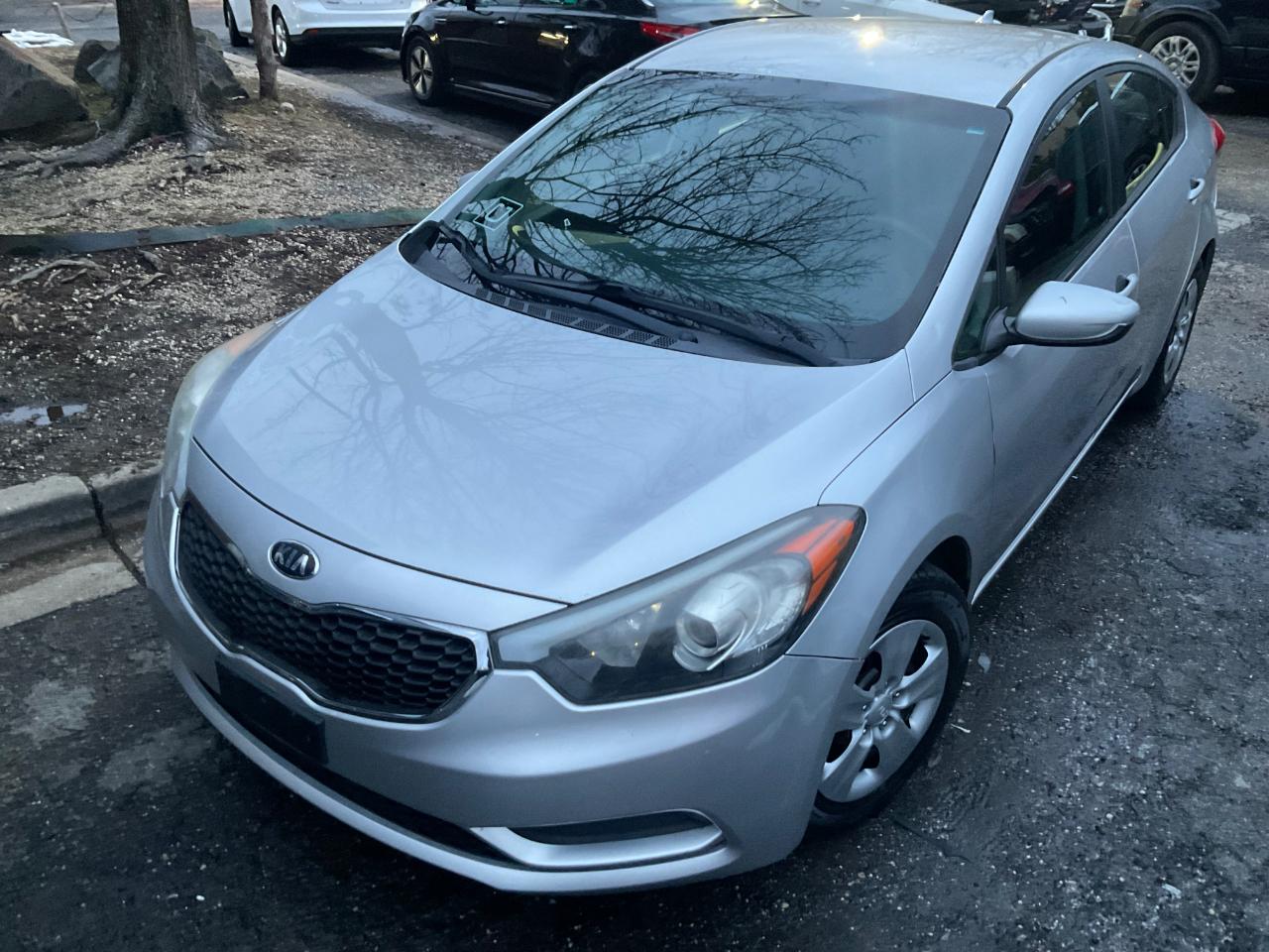 Kia Forte 4dr Sdn Auto LX 2014