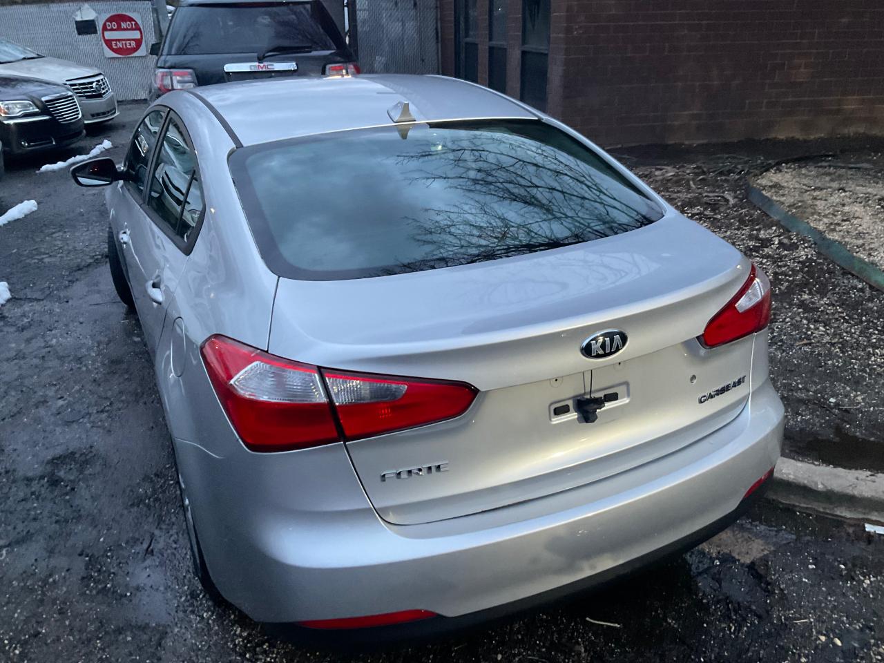 Kia Forte 4dr Sdn Auto LX 2014