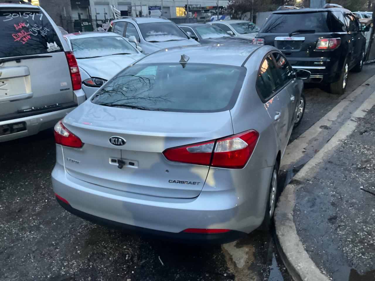 Kia Forte 4dr Sdn Auto LX 2014