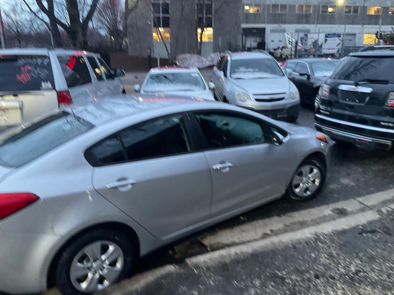 Kia Forte 4dr Sdn Auto LX 2014