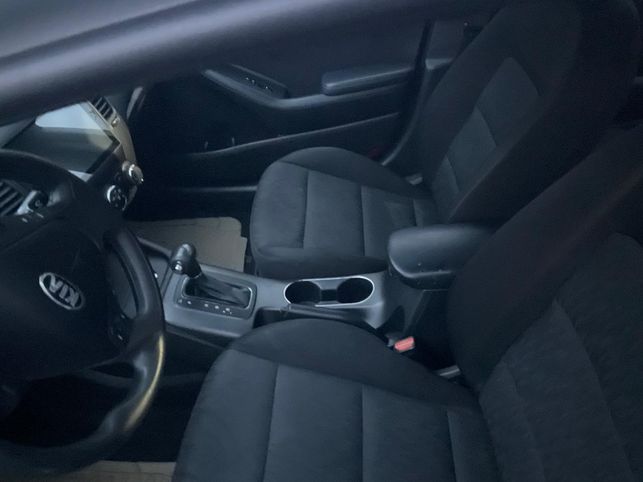 Kia Forte 4dr Sdn Auto LX 2014