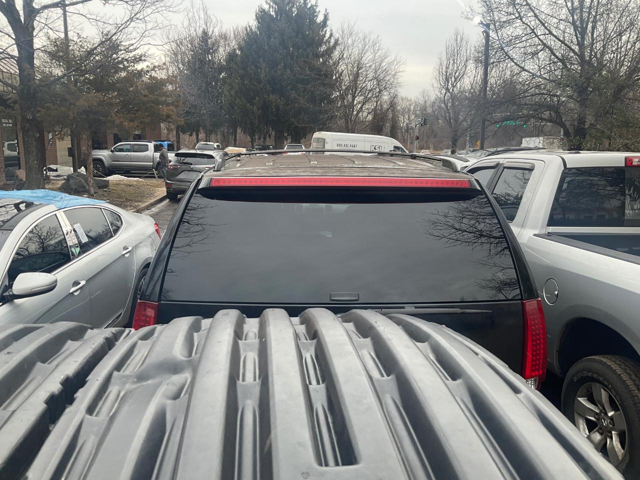 Cadillac Escalade ESV AWD 4dr 2007