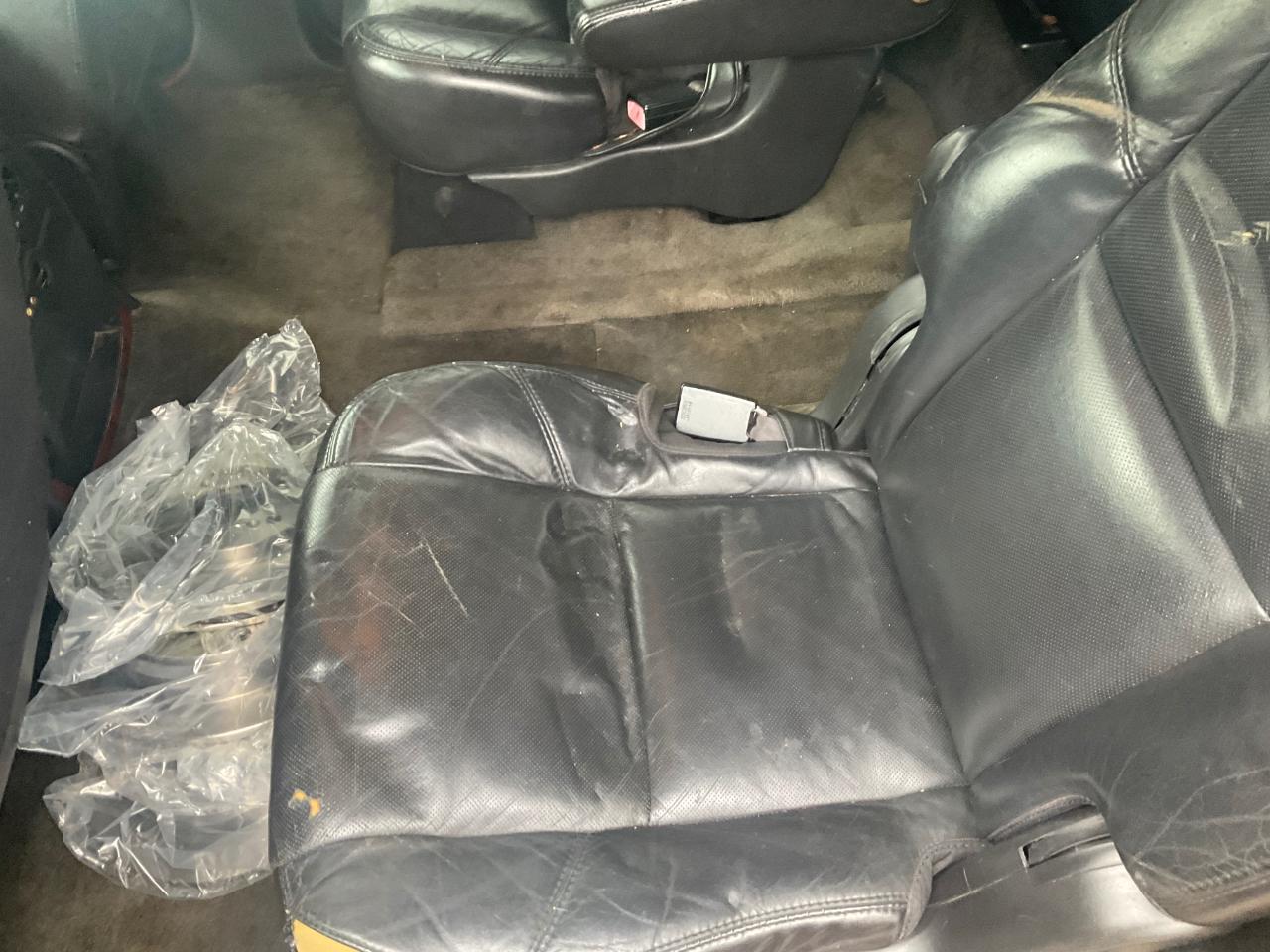 Cadillac Escalade ESV AWD 4dr 2007