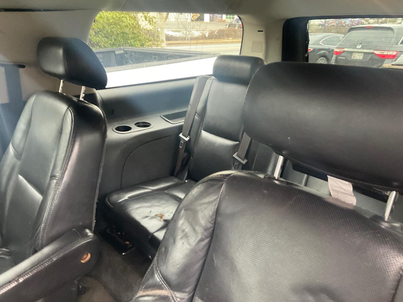 Cadillac Escalade ESV AWD 4dr 2007