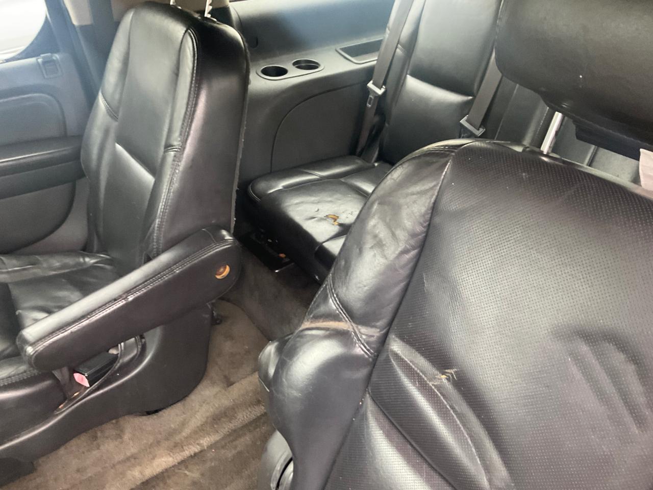 Cadillac Escalade ESV AWD 4dr 2007