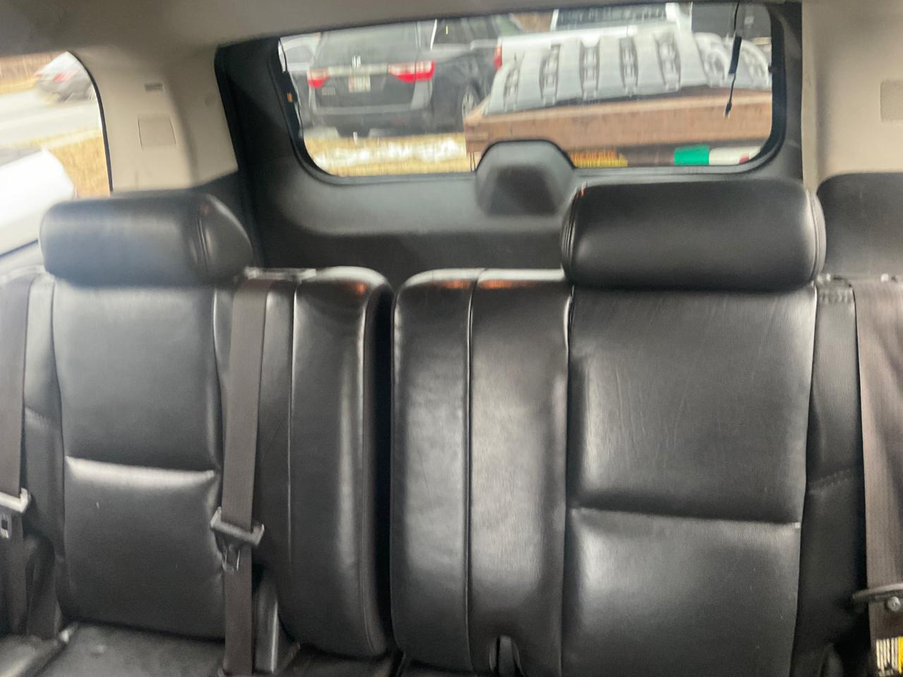 Cadillac Escalade ESV AWD 4dr 2007