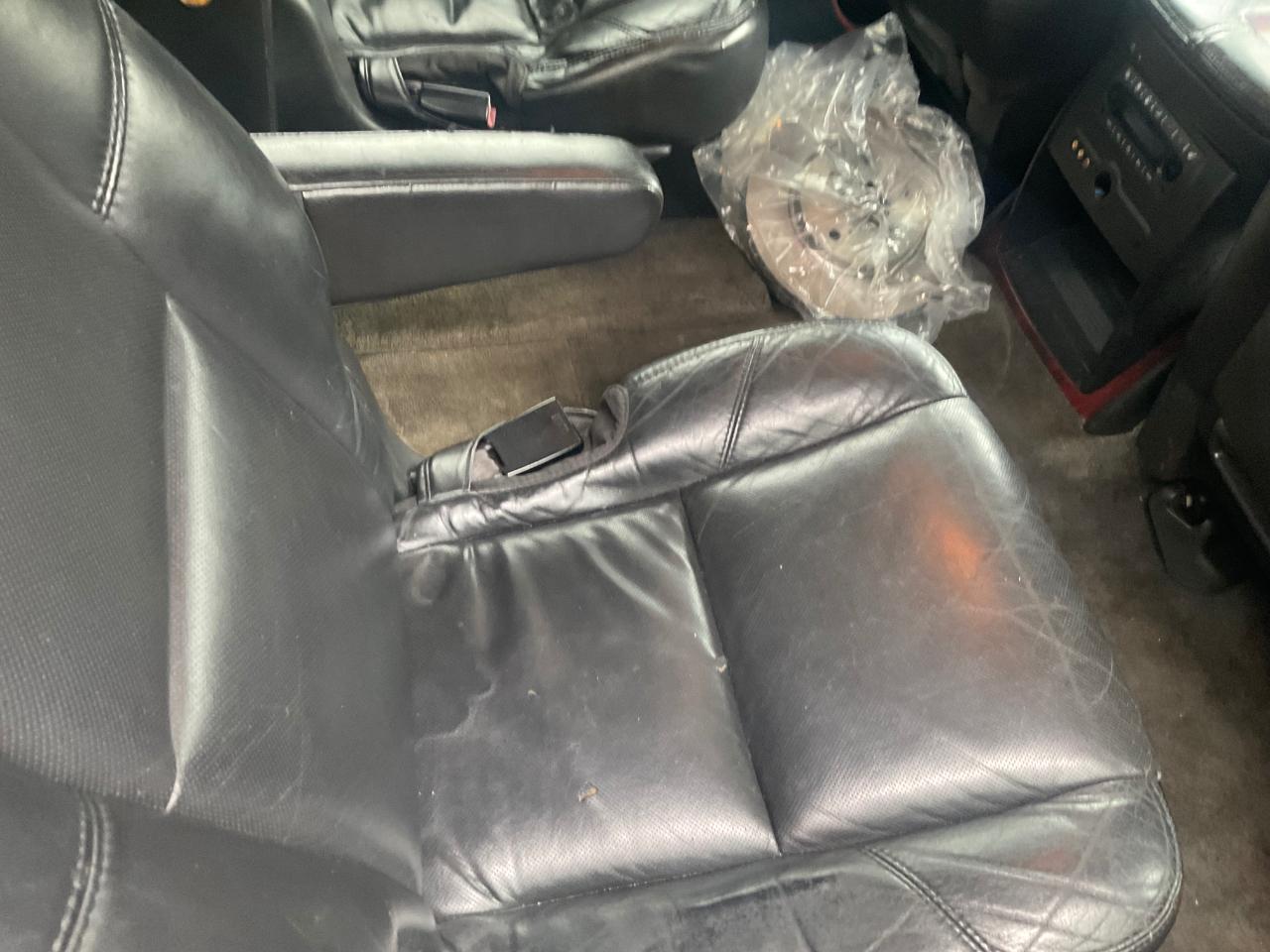 Cadillac Escalade ESV AWD 4dr 2007