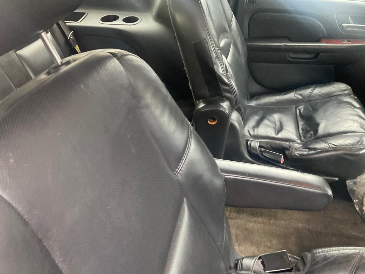 Cadillac Escalade ESV AWD 4dr 2007