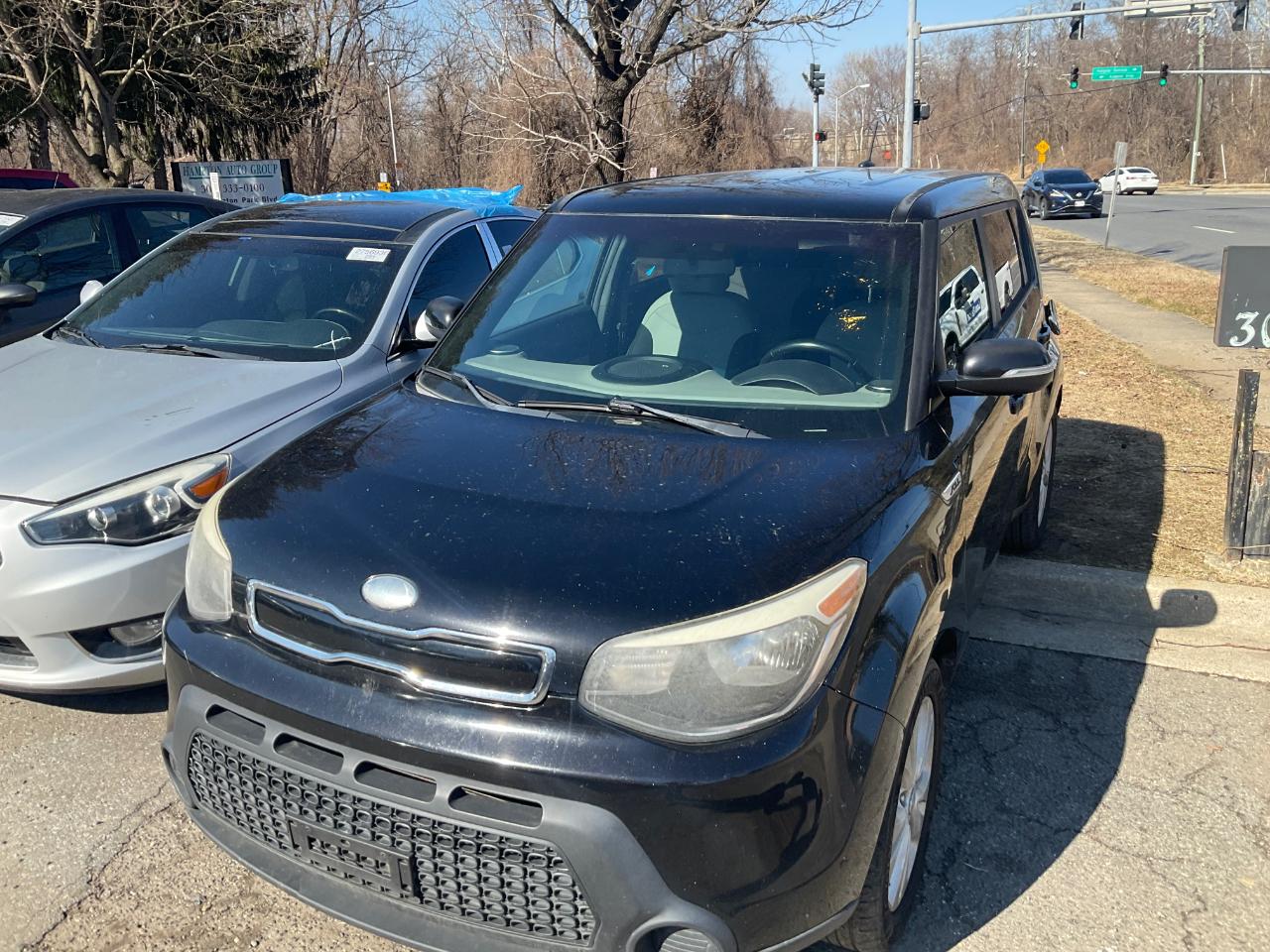 Kia Soul 5dr Wgn Auto + 2014