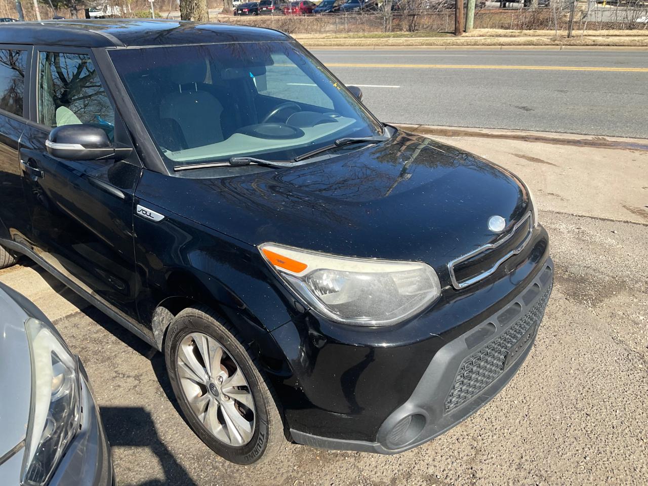 Kia Soul 5dr Wgn Auto + 2014