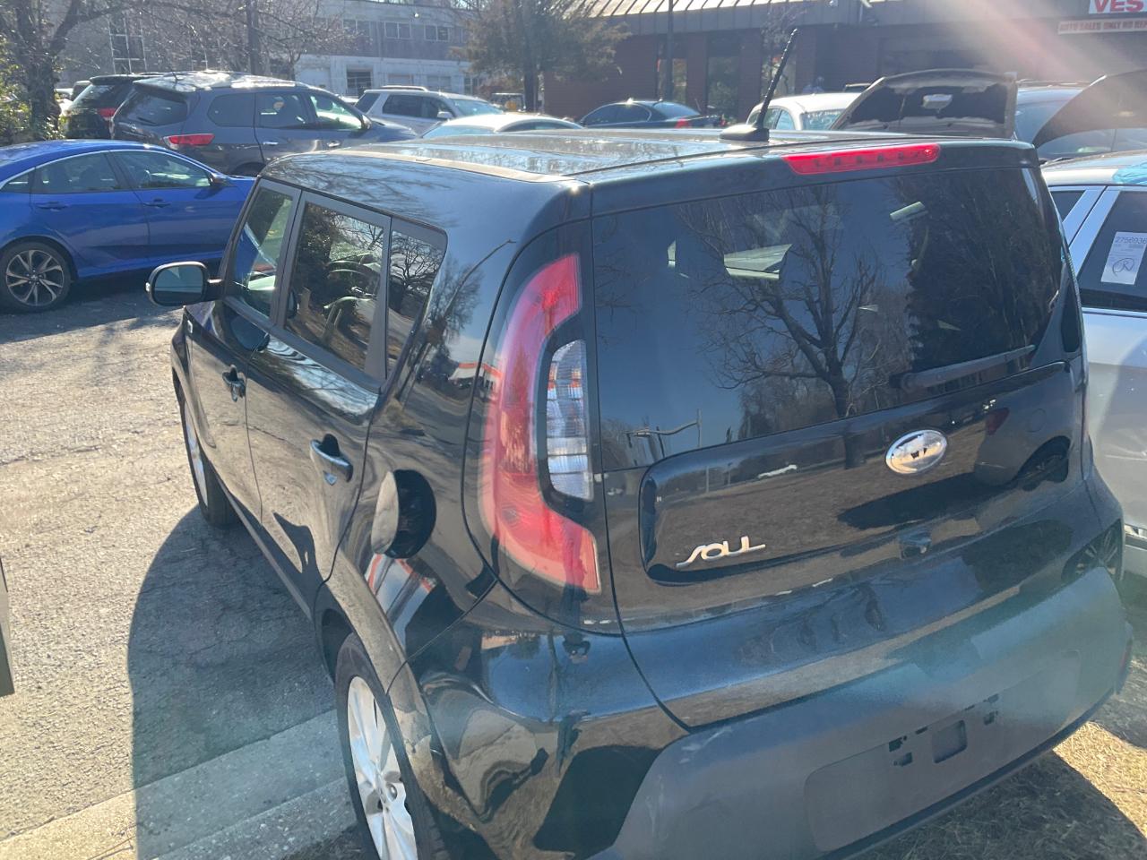 Kia Soul 5dr Wgn Auto + 2014