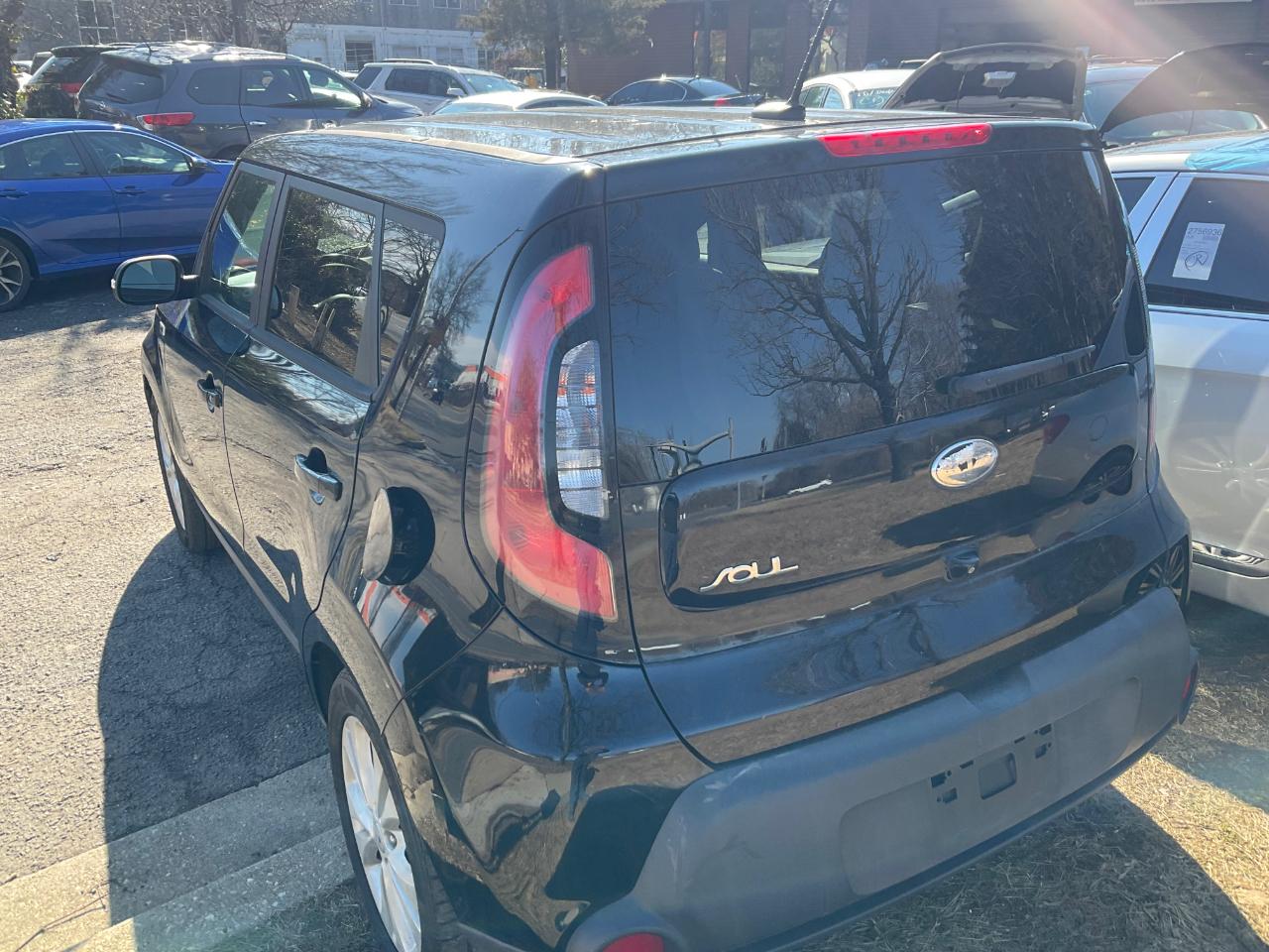 Kia Soul 5dr Wgn Auto + 2014