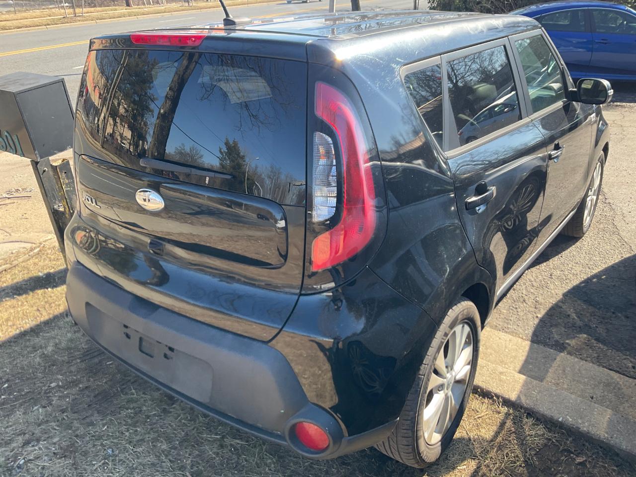 Kia Soul 5dr Wgn Auto + 2014