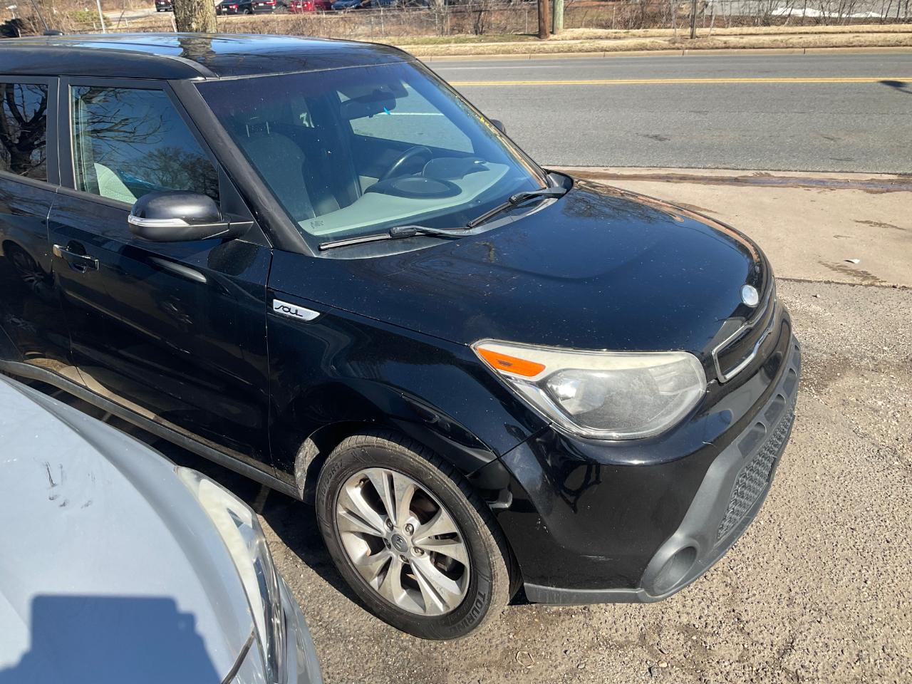 Kia Soul 5dr Wgn Auto + 2014