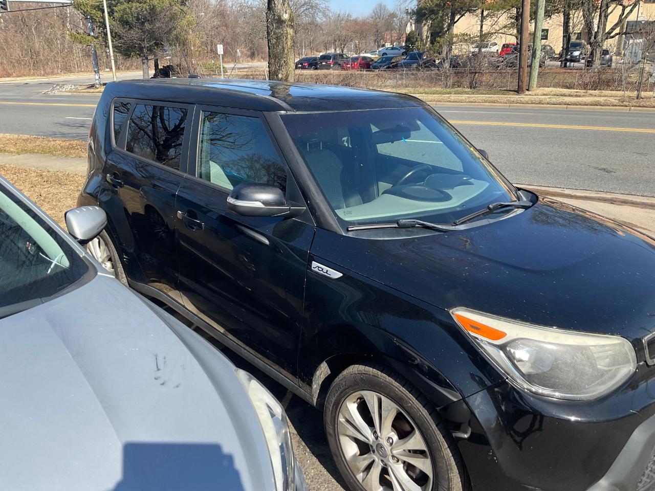 Kia Soul 5dr Wgn Auto + 2014