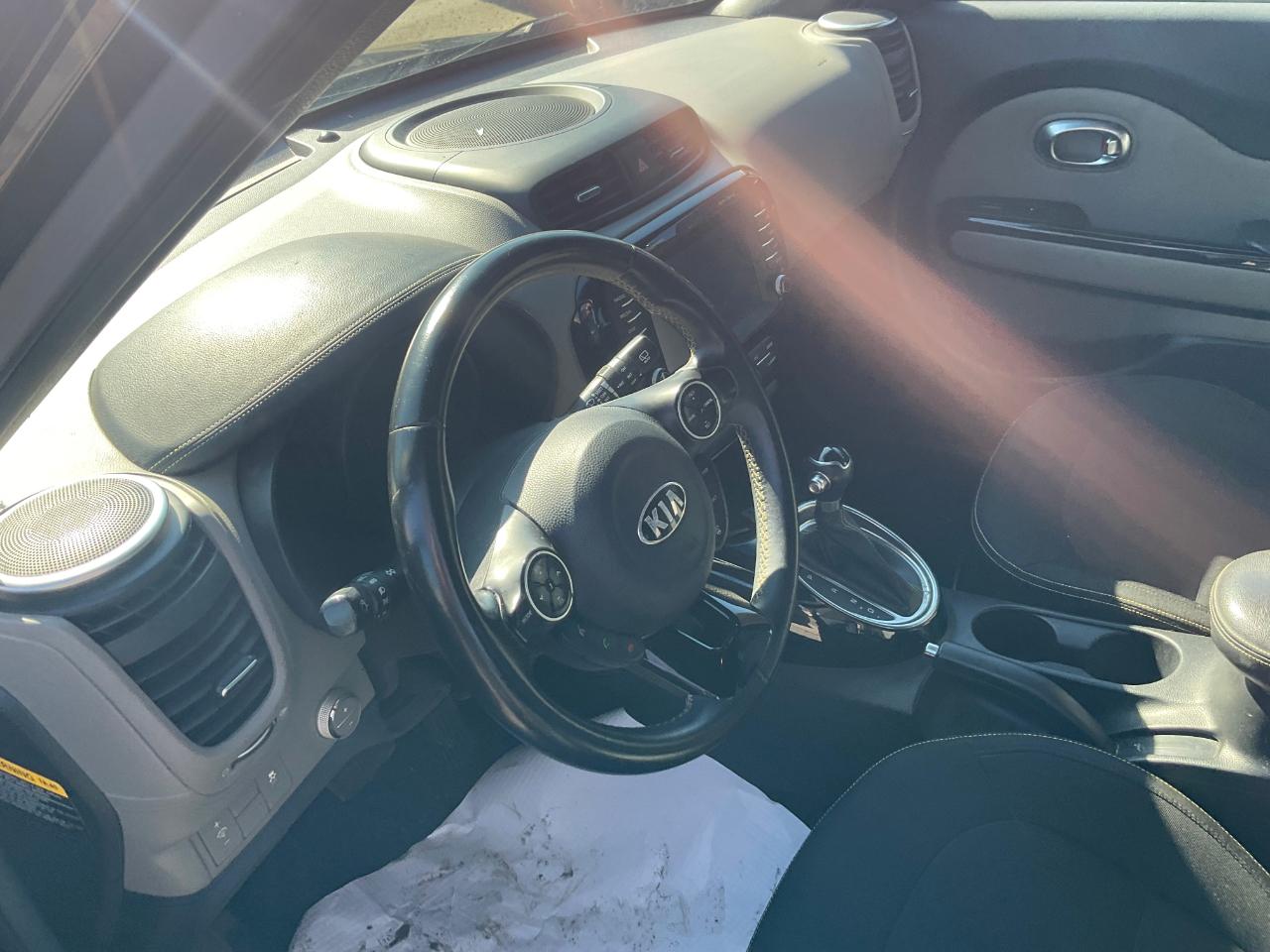 Kia Soul 5dr Wgn Auto + 2014